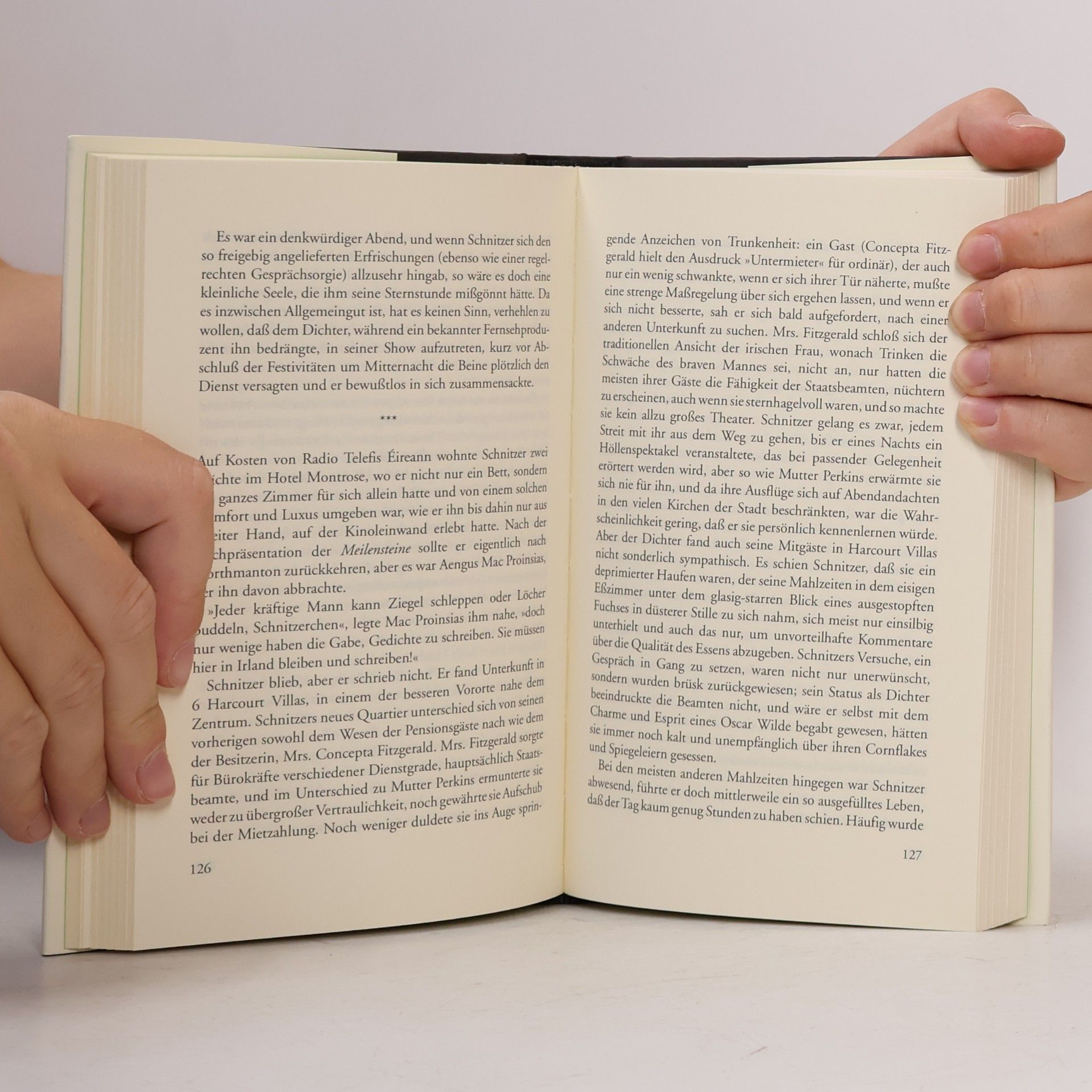 Dónall Mac Amhlaigh Das Alphabetagam