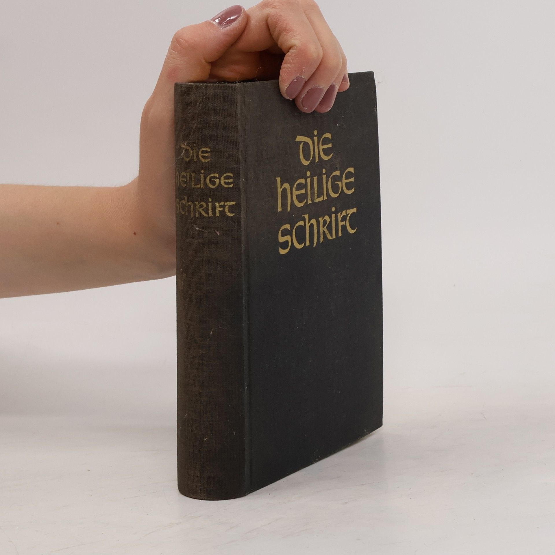 Autorenkollektiv Die Heilige Schrift
