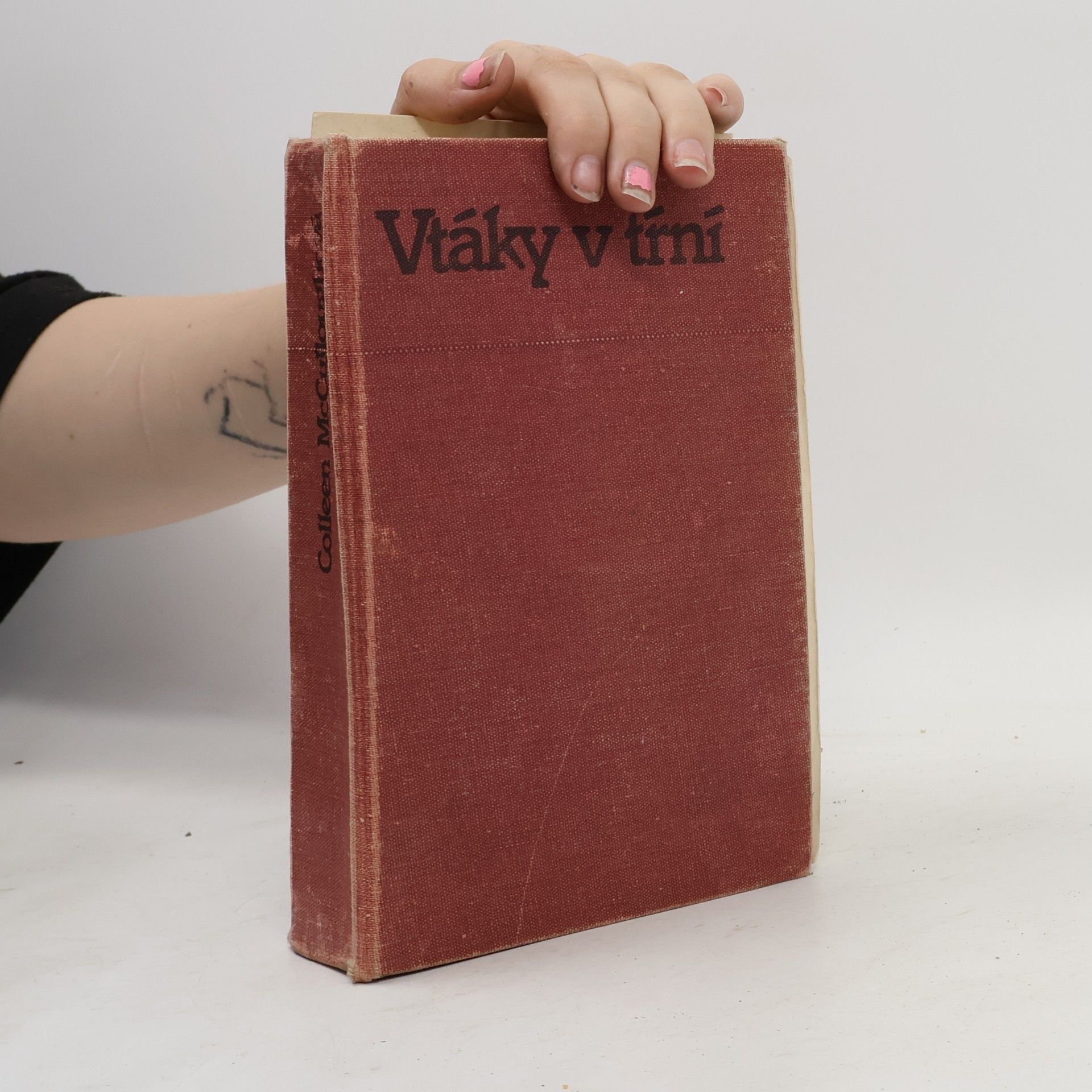 Colleen McCullough Vtáky v tŕní