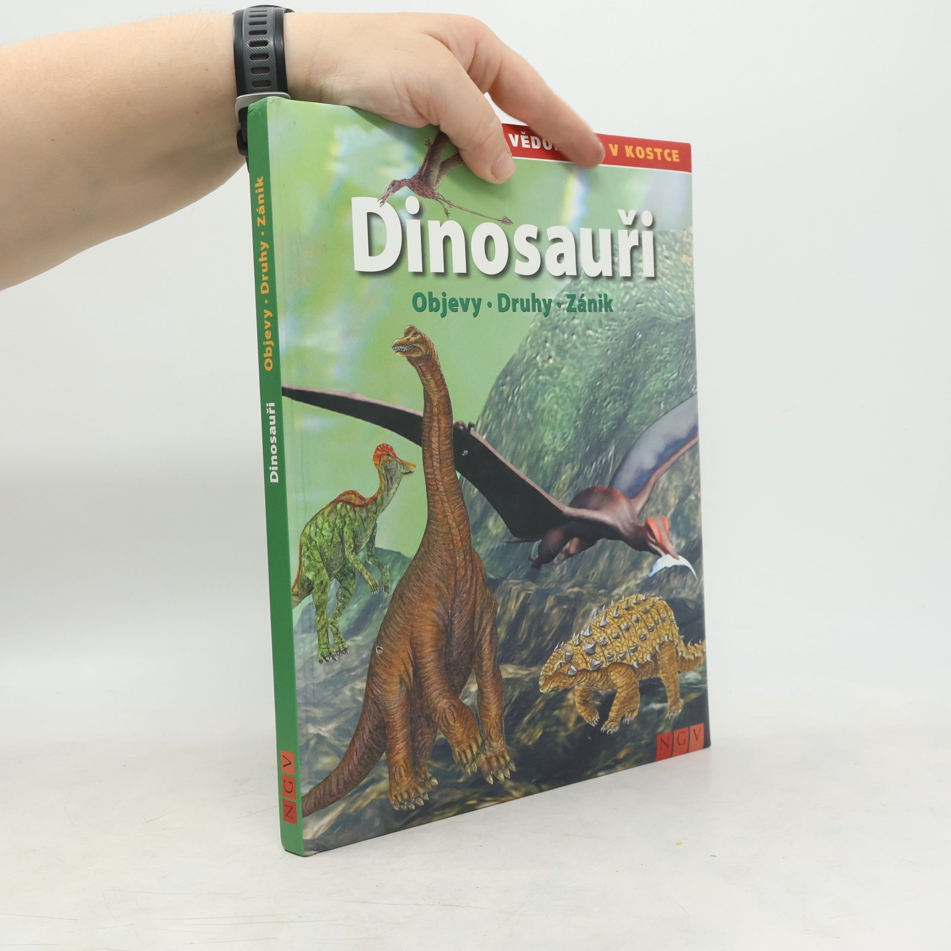 Various authors Dinosauři