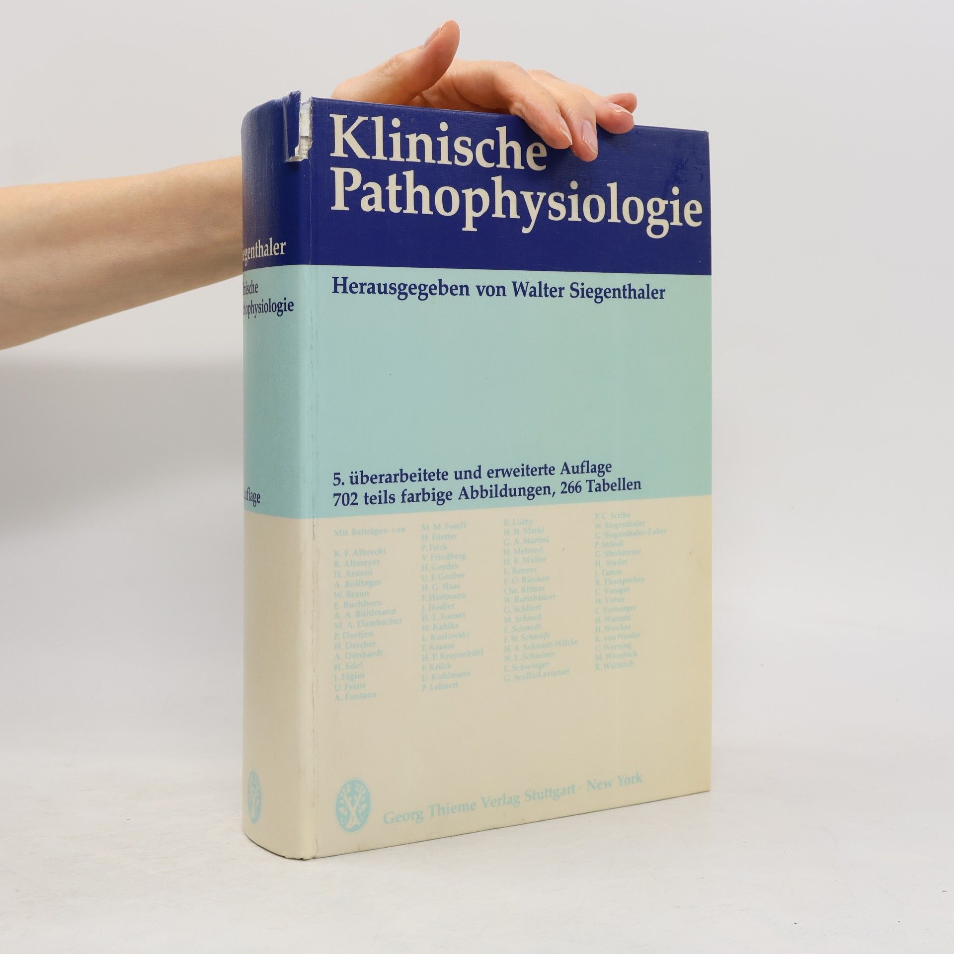 Klinische Pathophysiologie