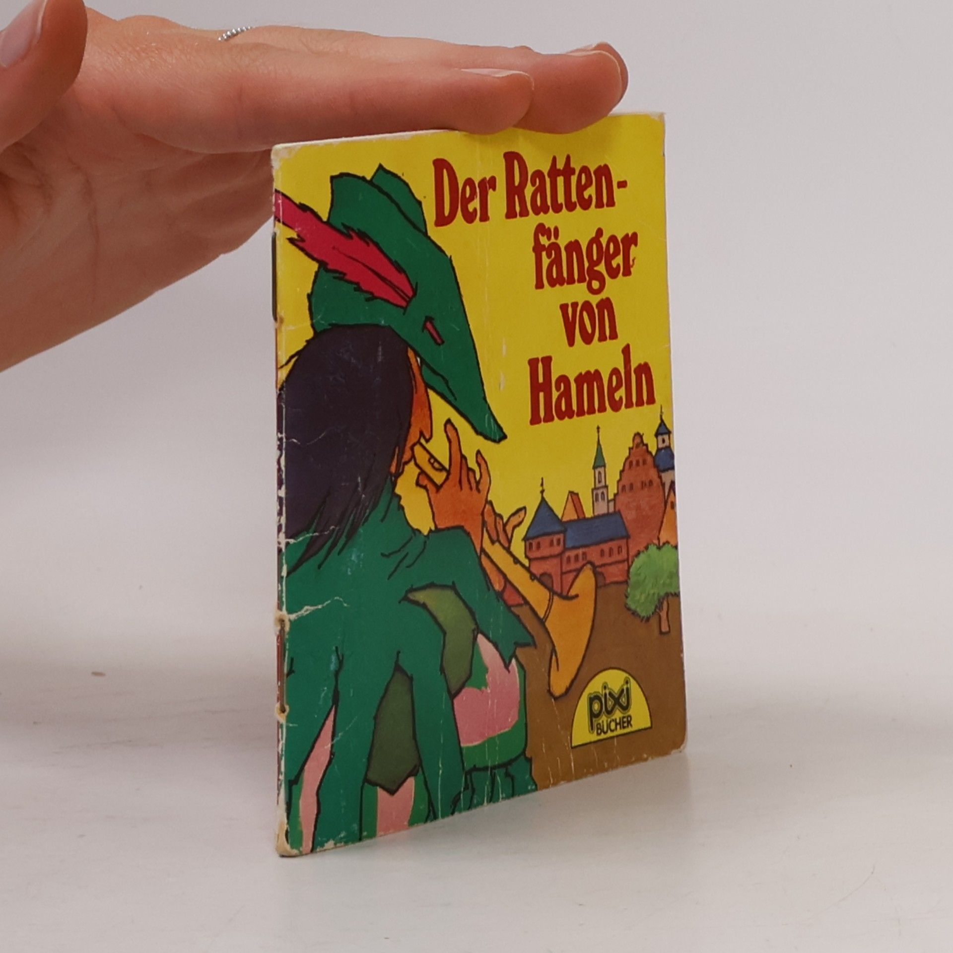 Anne Scheller Maxi Pixi 516: Sternenschweif. Die Zauber-Wiese