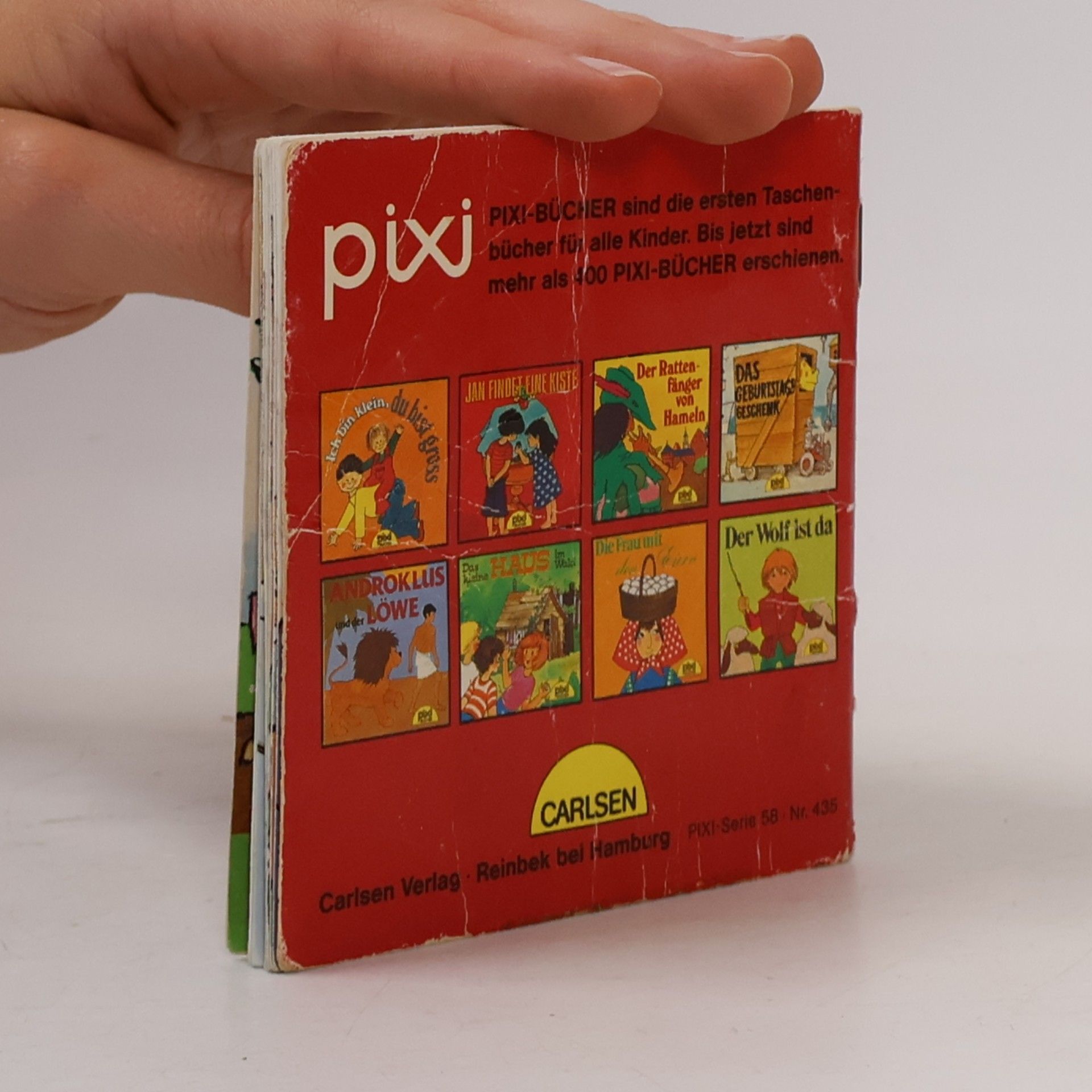 Linda Champan Maxi Pixi 516: Sternenschweif. Die Zauber-Wiese