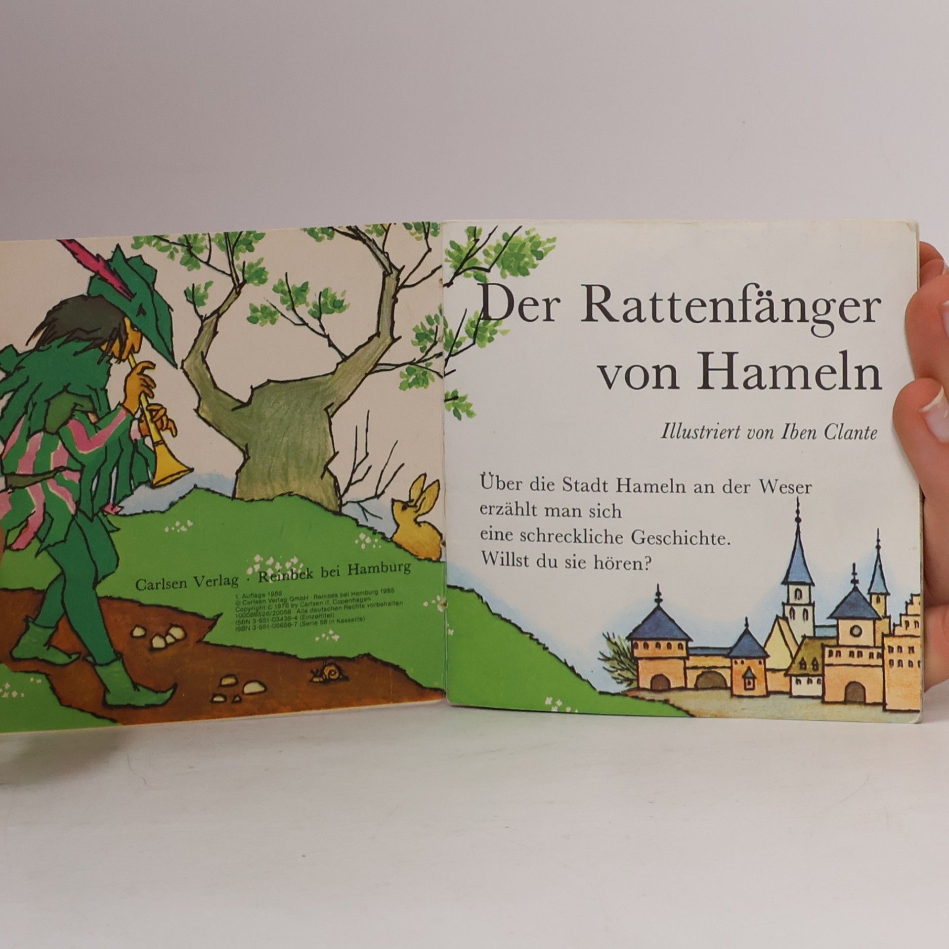 Linda Champan Maxi Pixi 516: Sternenschweif. Die Zauber-Wiese