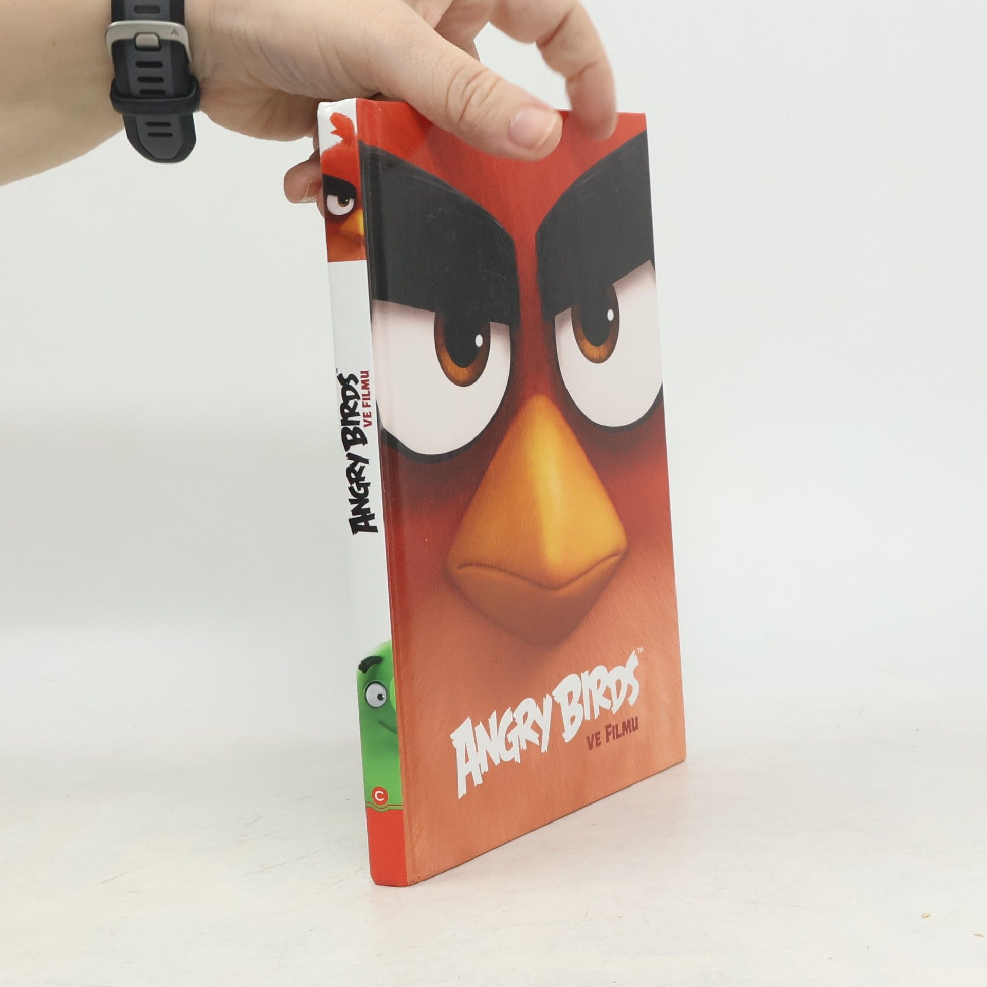Jon Vitti Angry Birds ve filmu