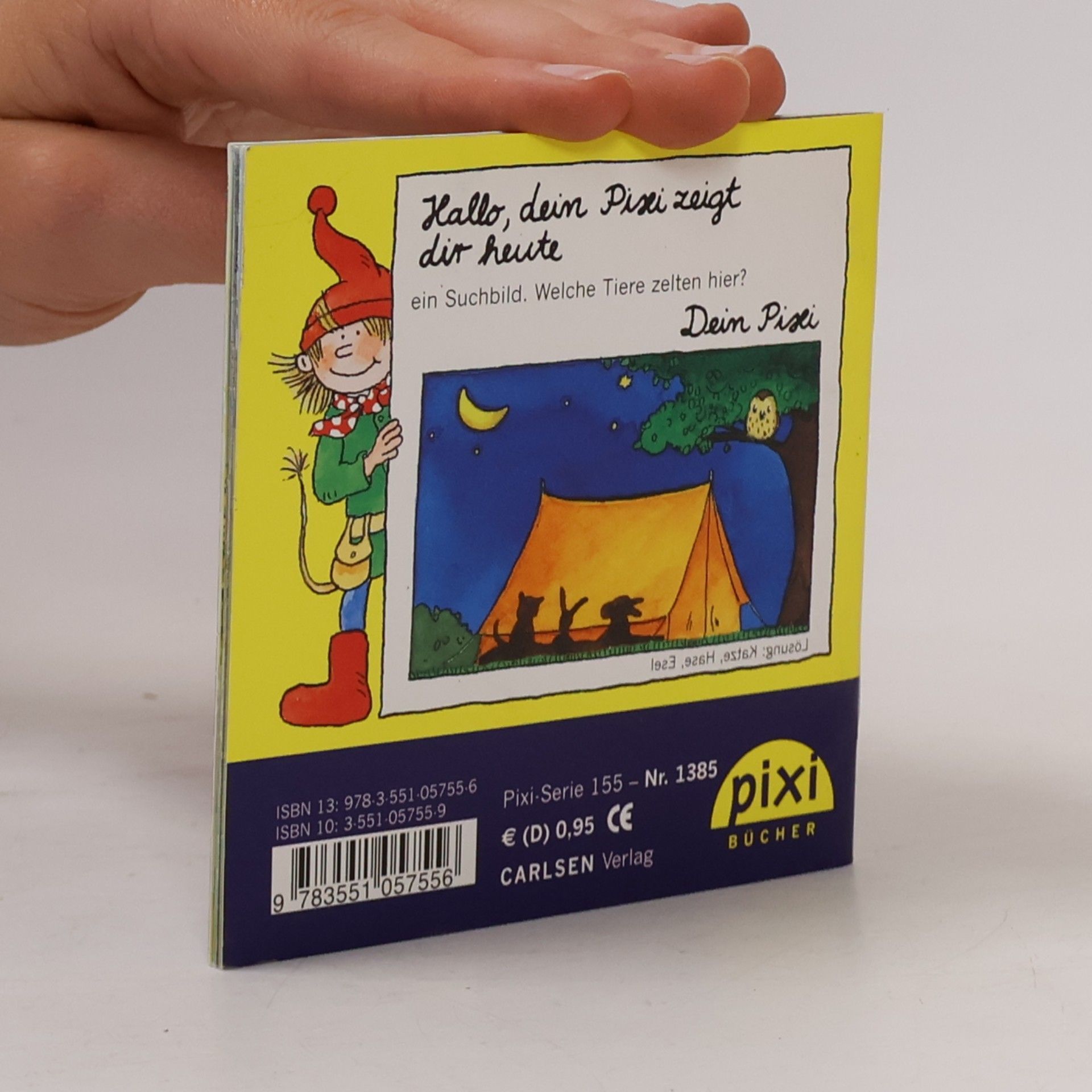 AA.VV. Fred macht einen Ausflug