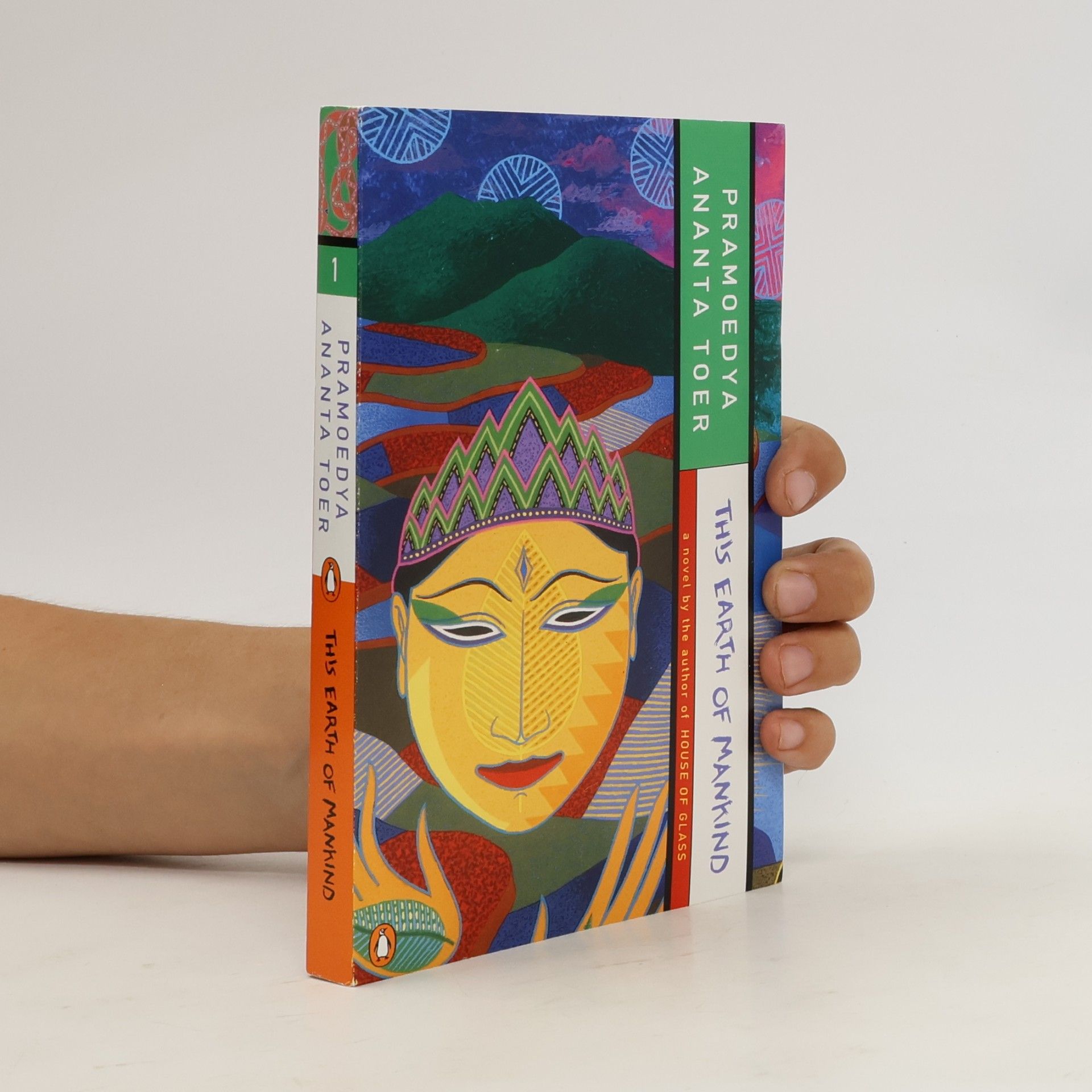 Pramoedya Ananta Toer This Earth of Mankind