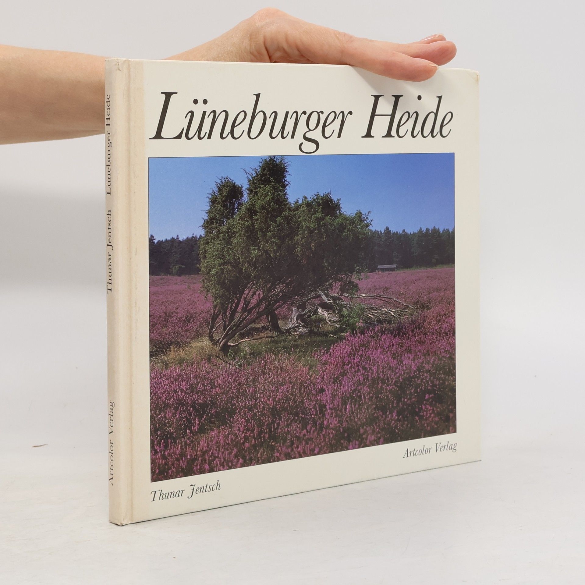 Thunar Jentsch Lüneburger Heide
