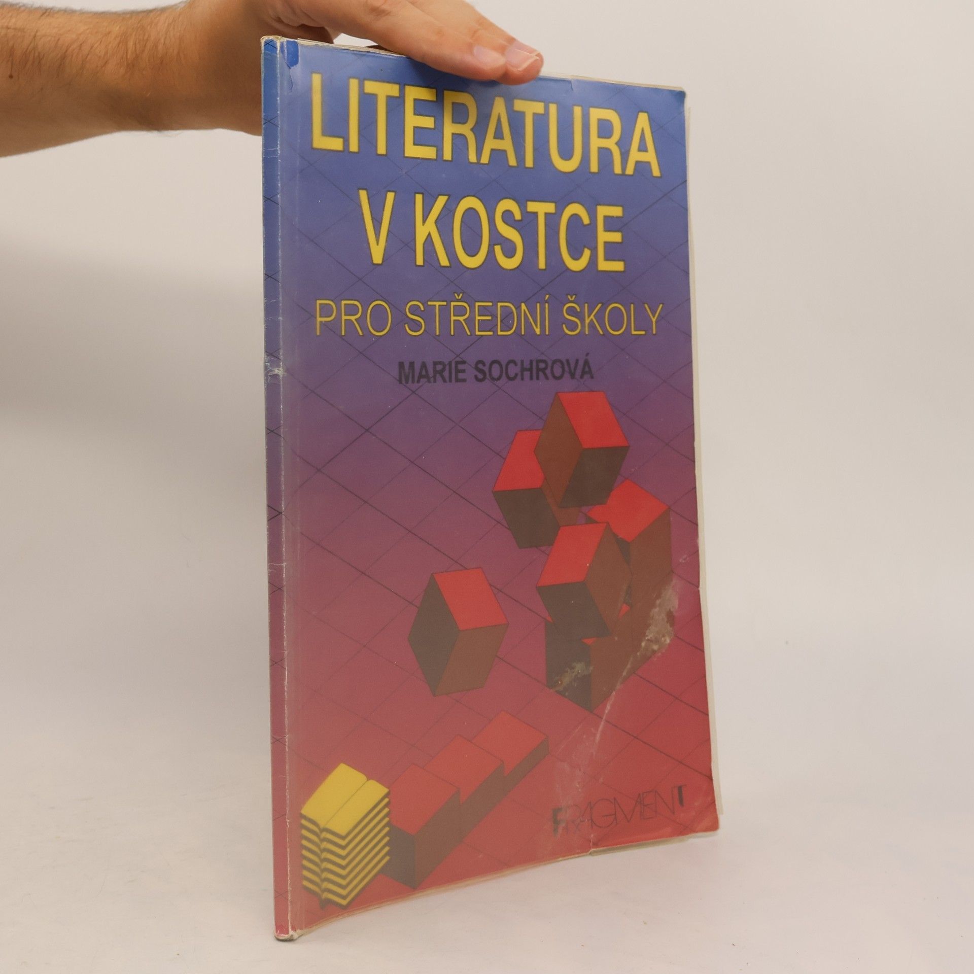 Marie Sochrová Literatura v kostce. Pro střední školy