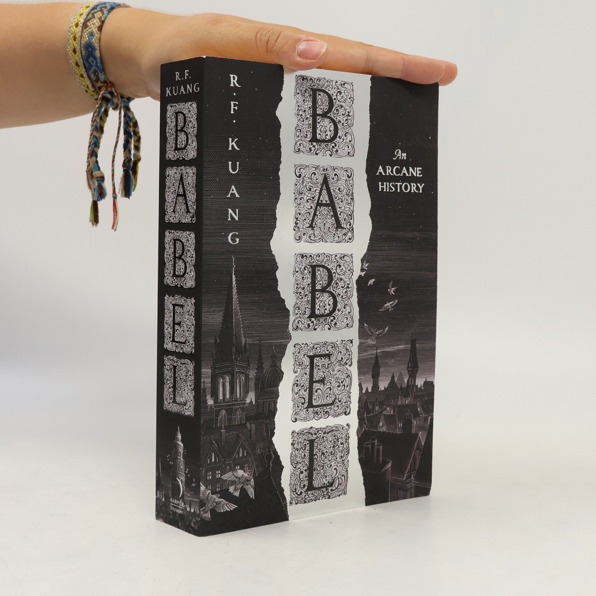 Babel. An Arcane History