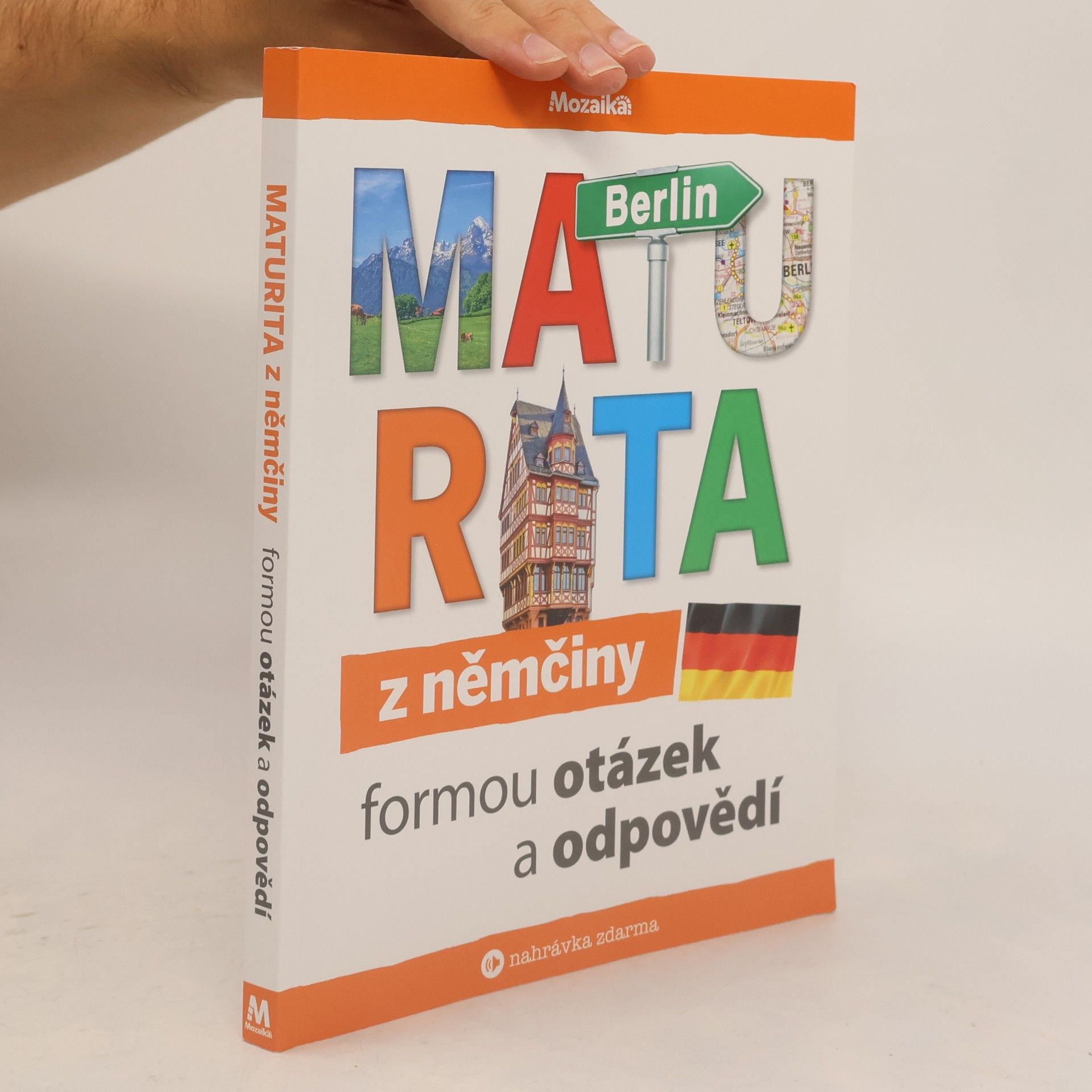 Linda Mynarik Maturita z němčiny formou otázek a odpovědí