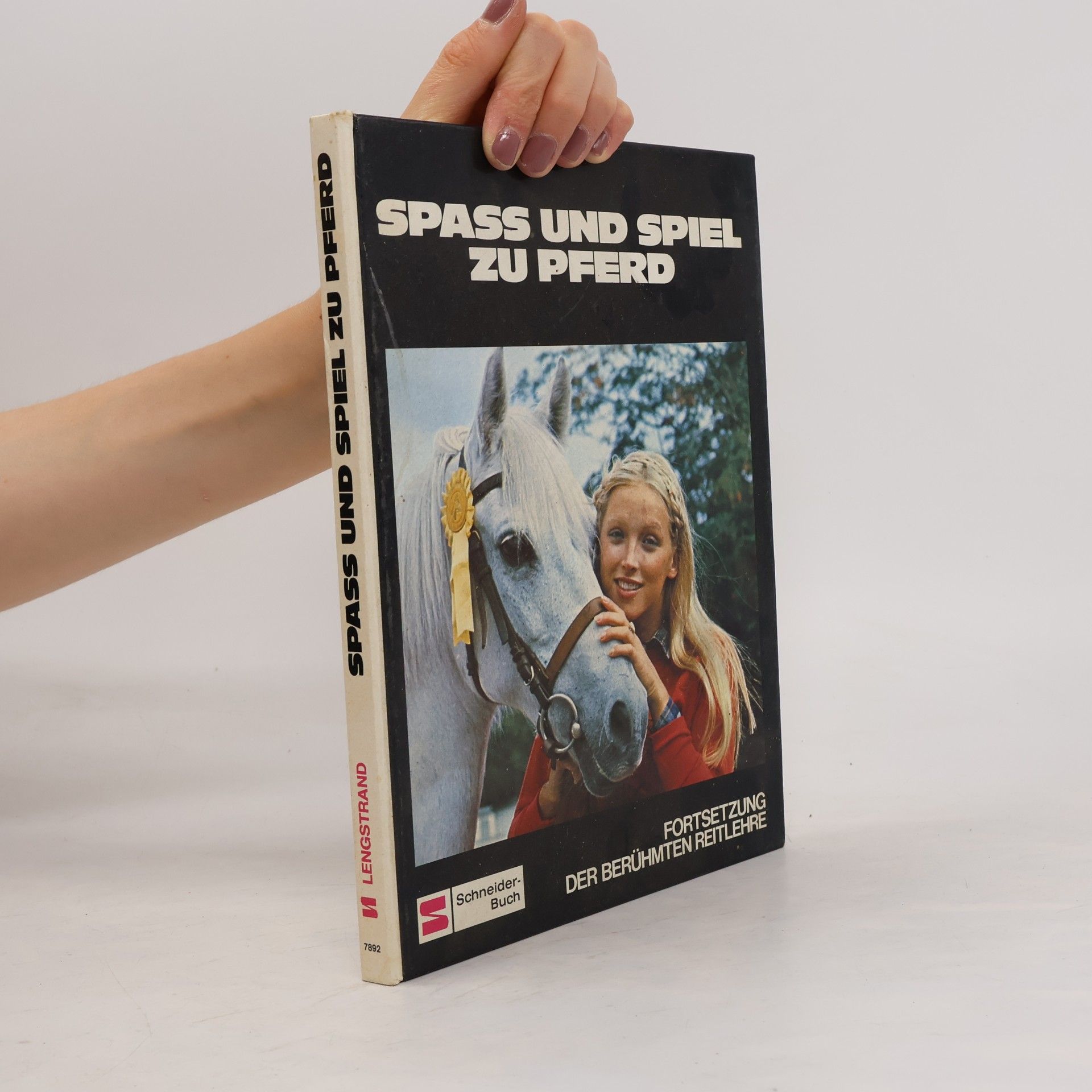 Autorenkollektiv Spass und Spiel zu Pferd