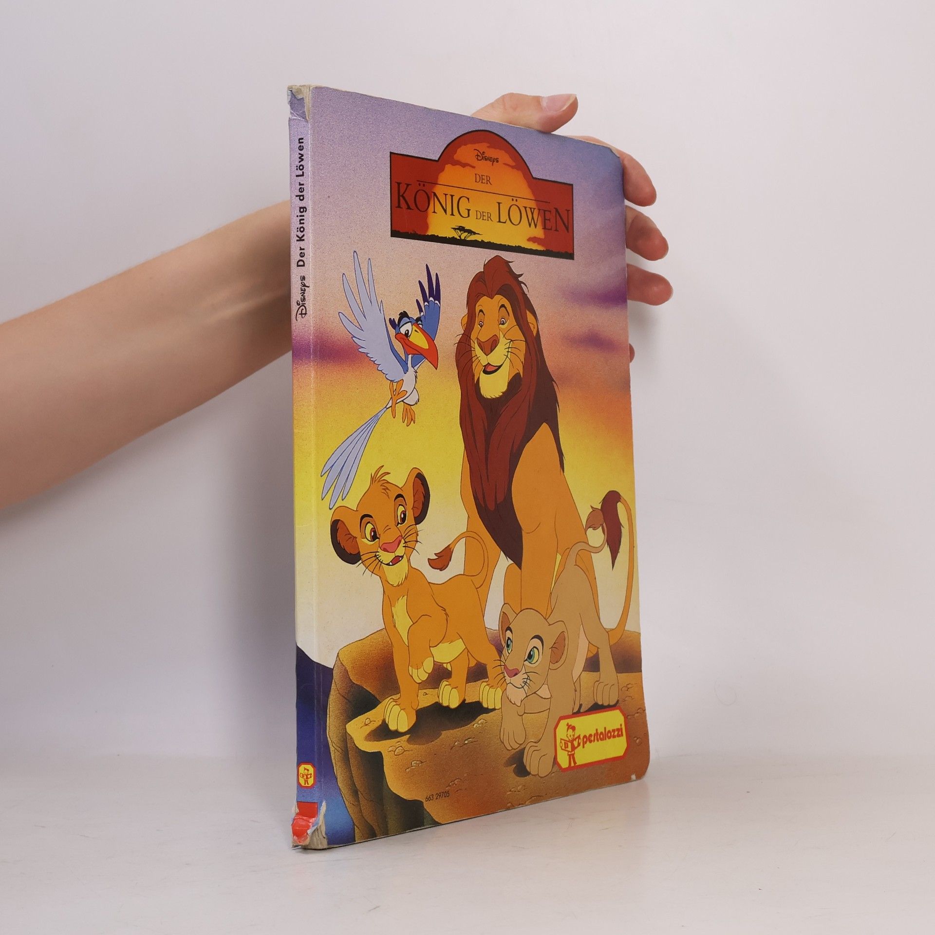 Autorenkollektiv Disneys Der König der Löwen