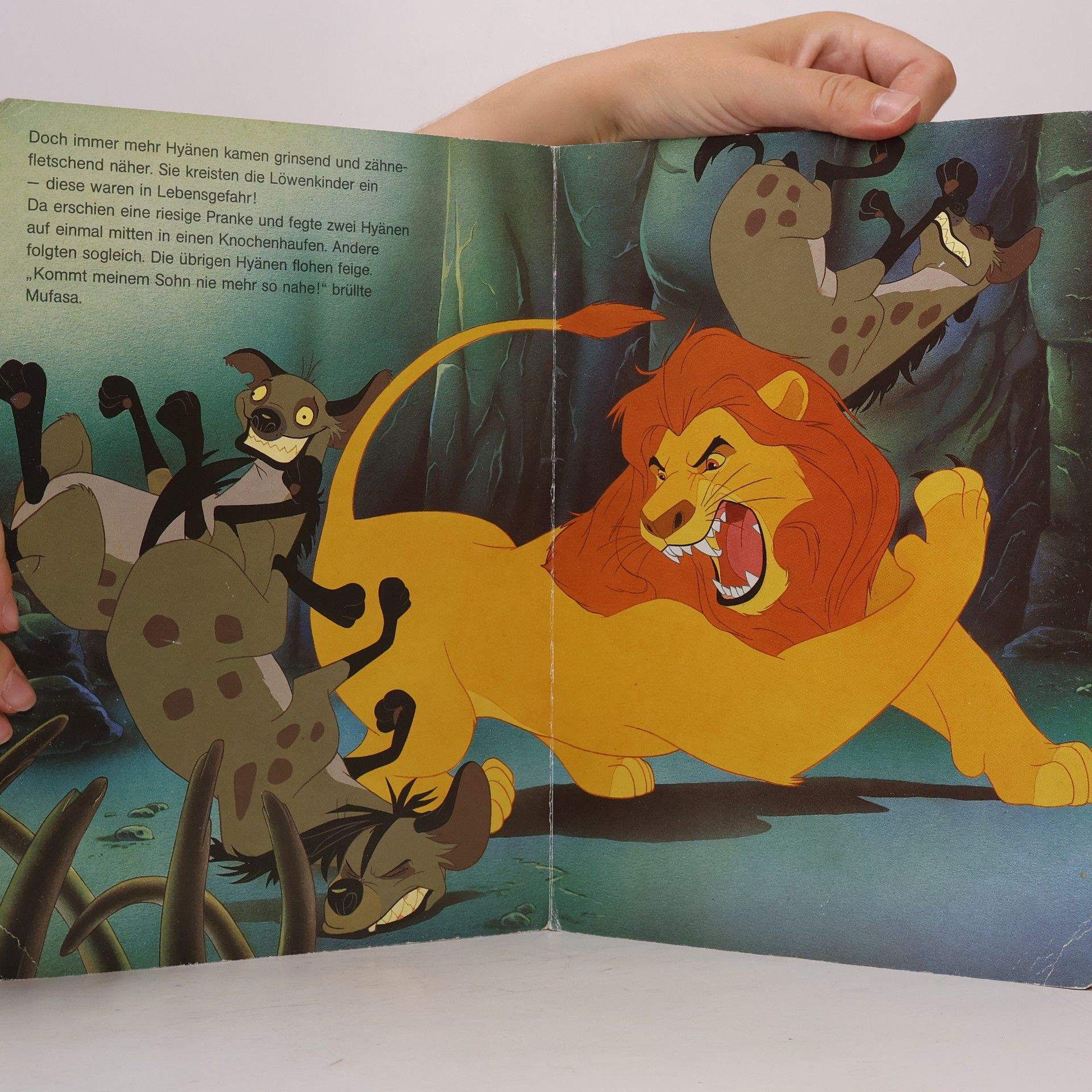 Autorenkollektiv Disneys Der König der Löwen