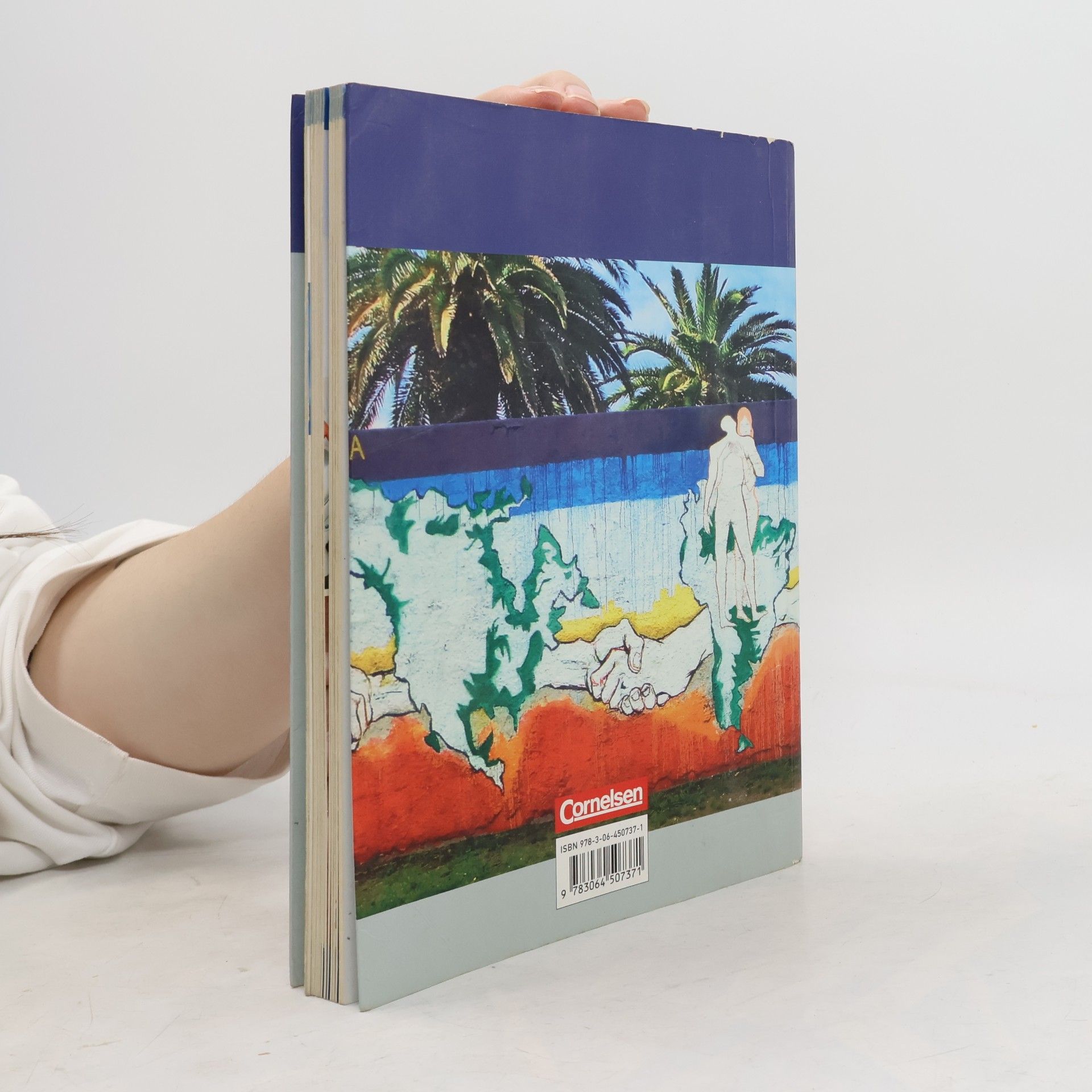 Thomas H. A. Becker Mitmachen. Schülerbuch Politik für Fachoberschulen und Höhere Berufsfachschulen