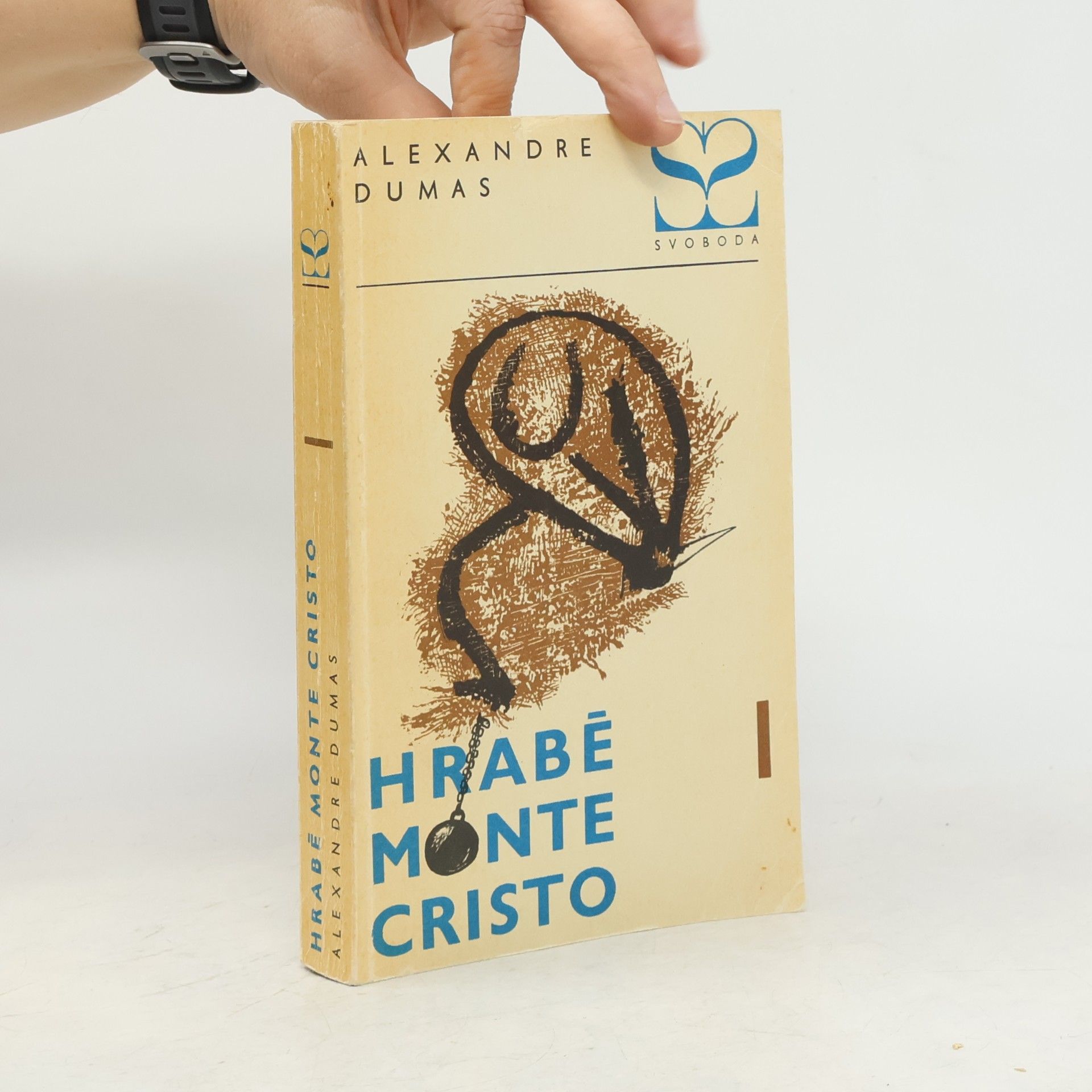 Alexandre Dumas Hrabě Monte Cristo I.