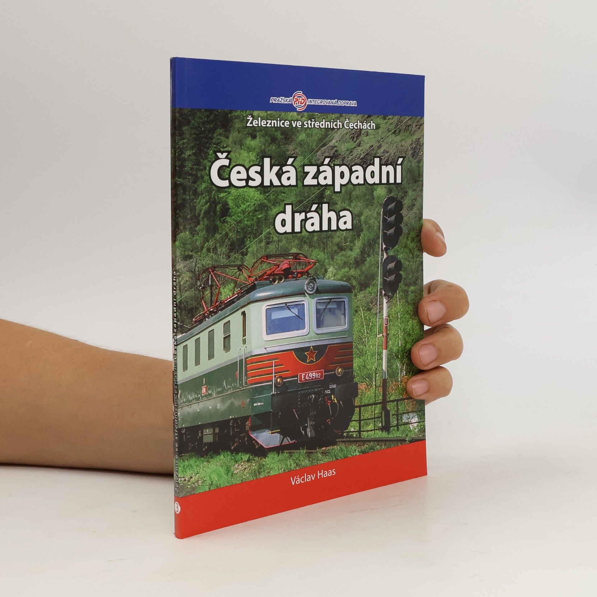 Česká západní dráha