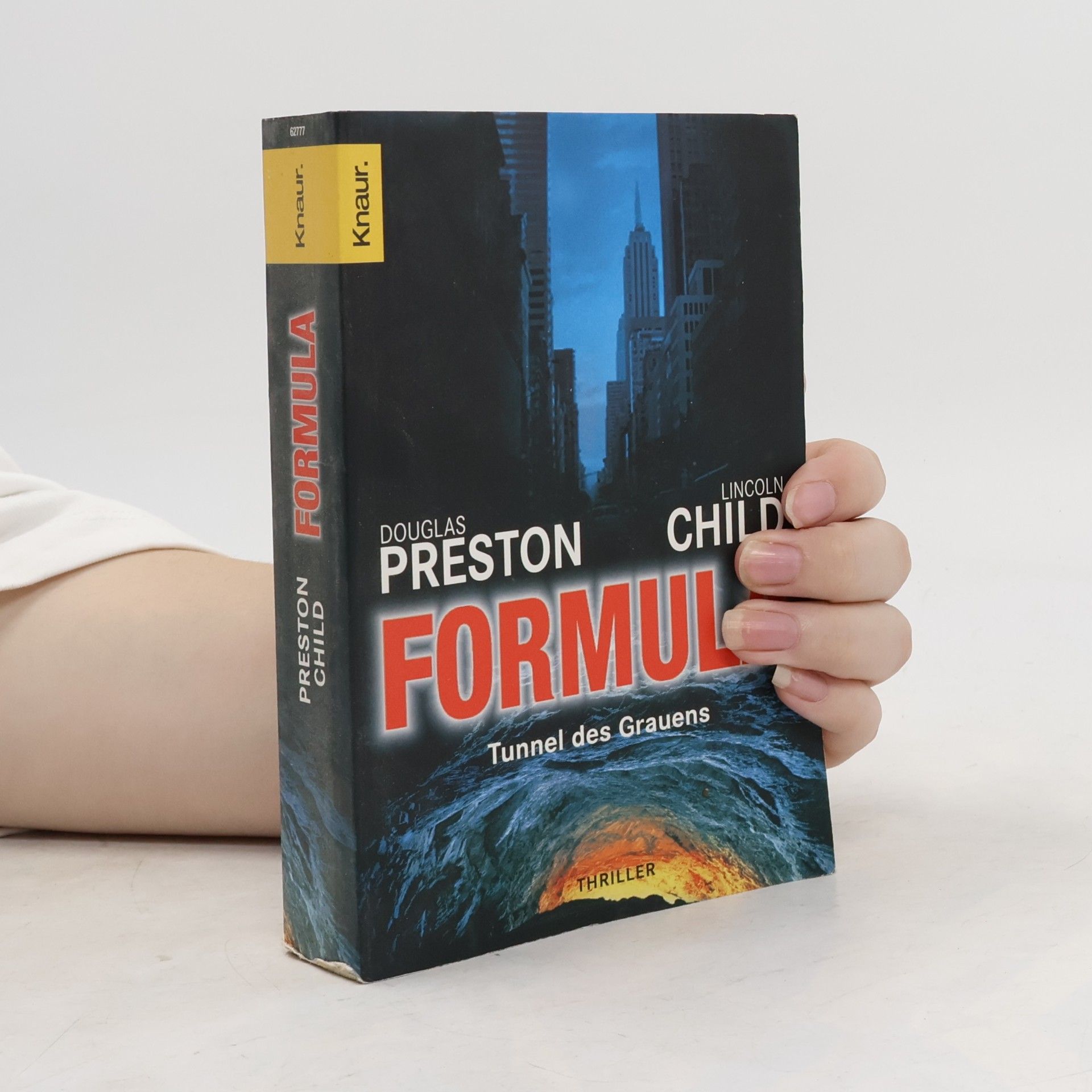 Douglas Preston Formula