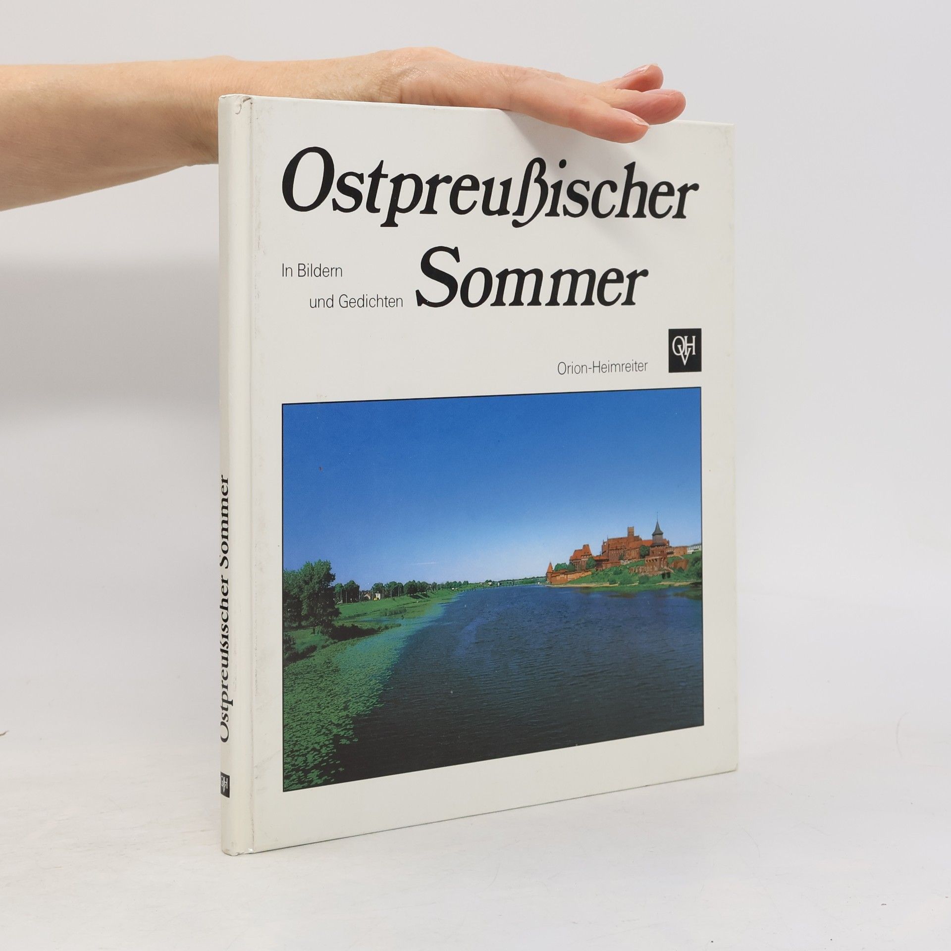 Uwe Greve Ostpreussischer Sommer