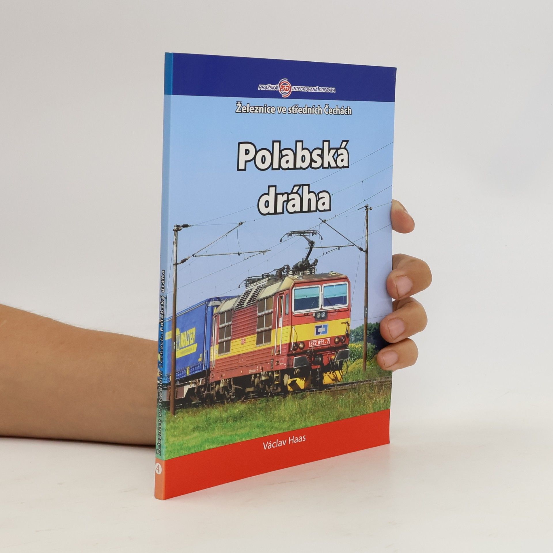 Železnice ve středních Čechách. Polabská dráha
