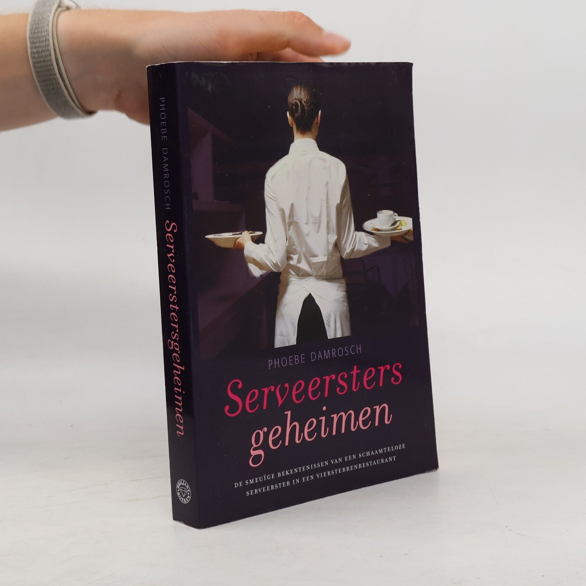 Various authors Serveerstergeheimen
