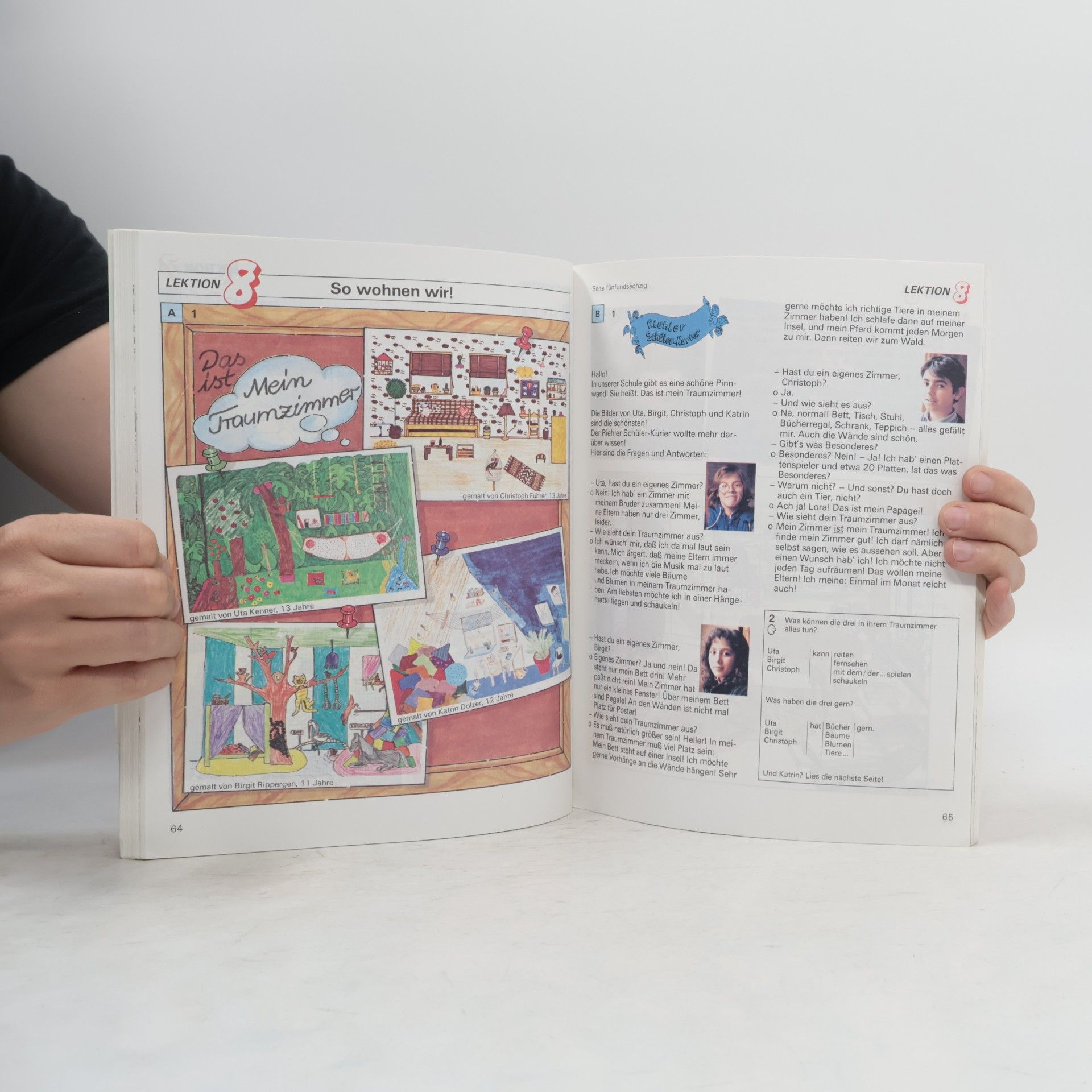 Thomas Vieth Wer? Wie? Was? 2 : Schülerbuch