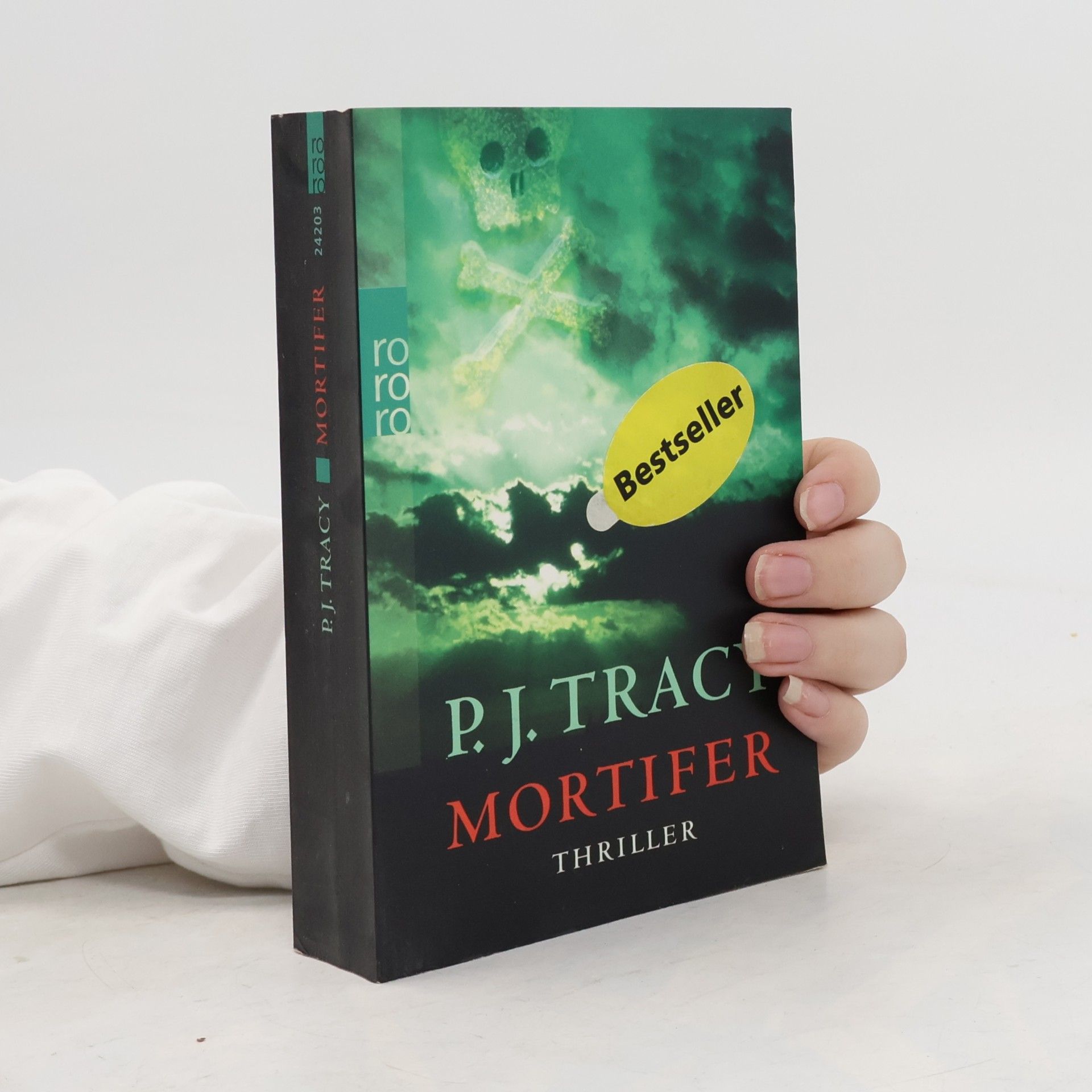 P. J. Tracy Mortifer