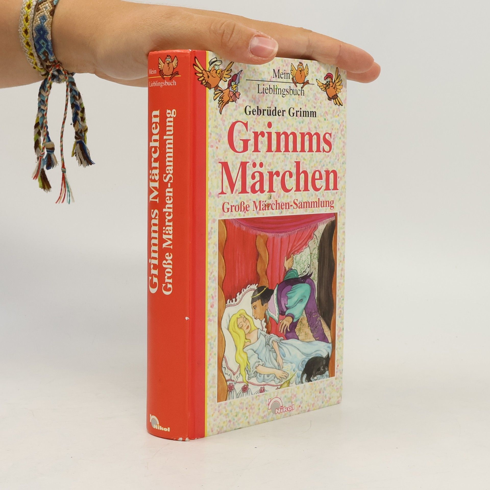 Gebrüder Grimm Grimms Märchen