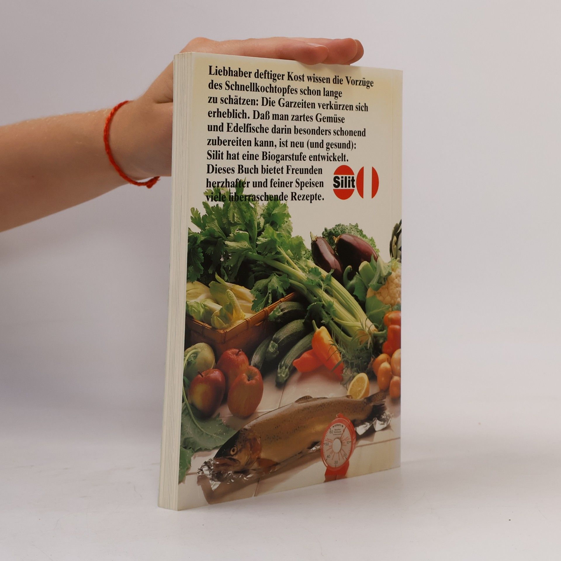 Autorenkollektiv BioGaren & Schnellkochen