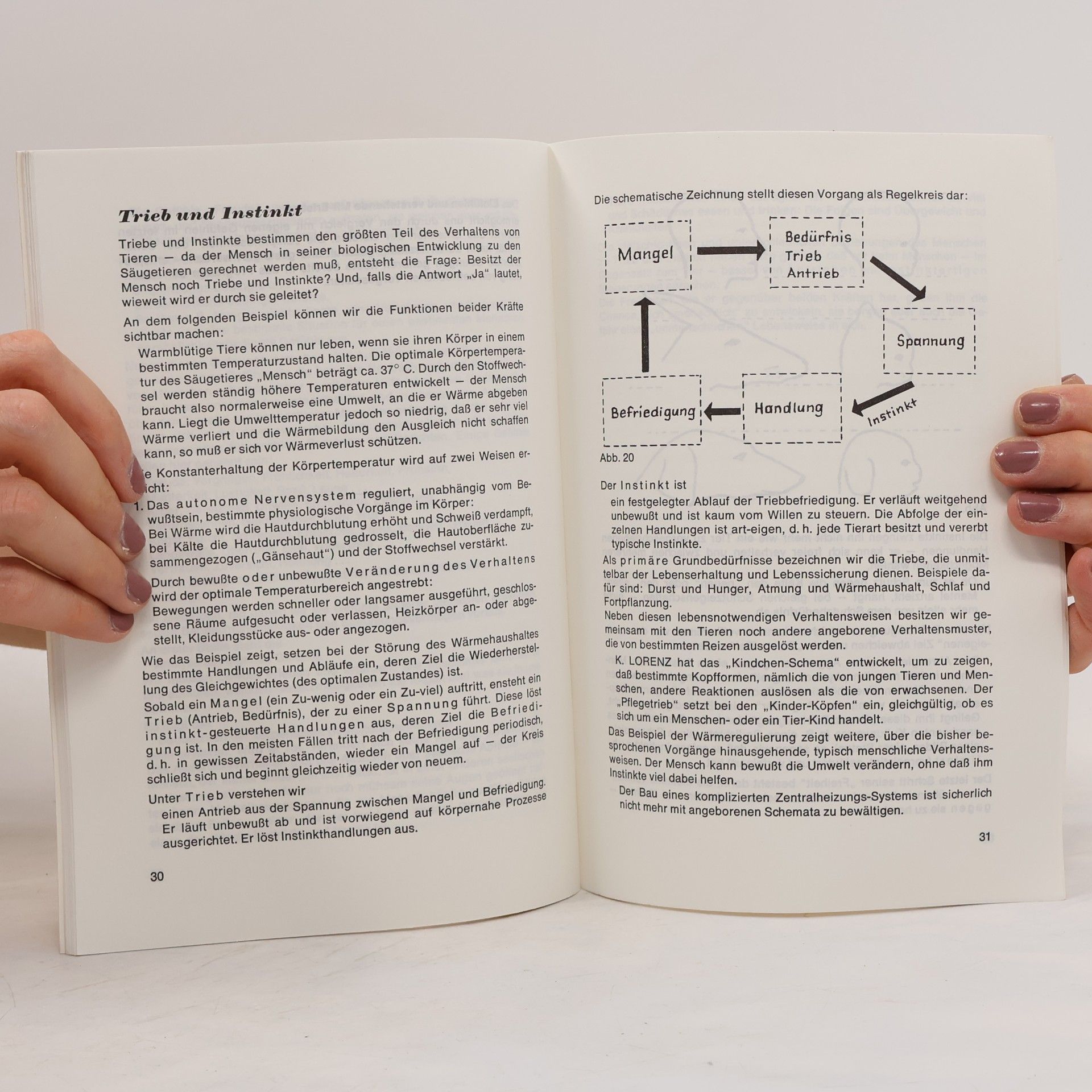 Helmut Böhm Psychologie an Bord – Teil I