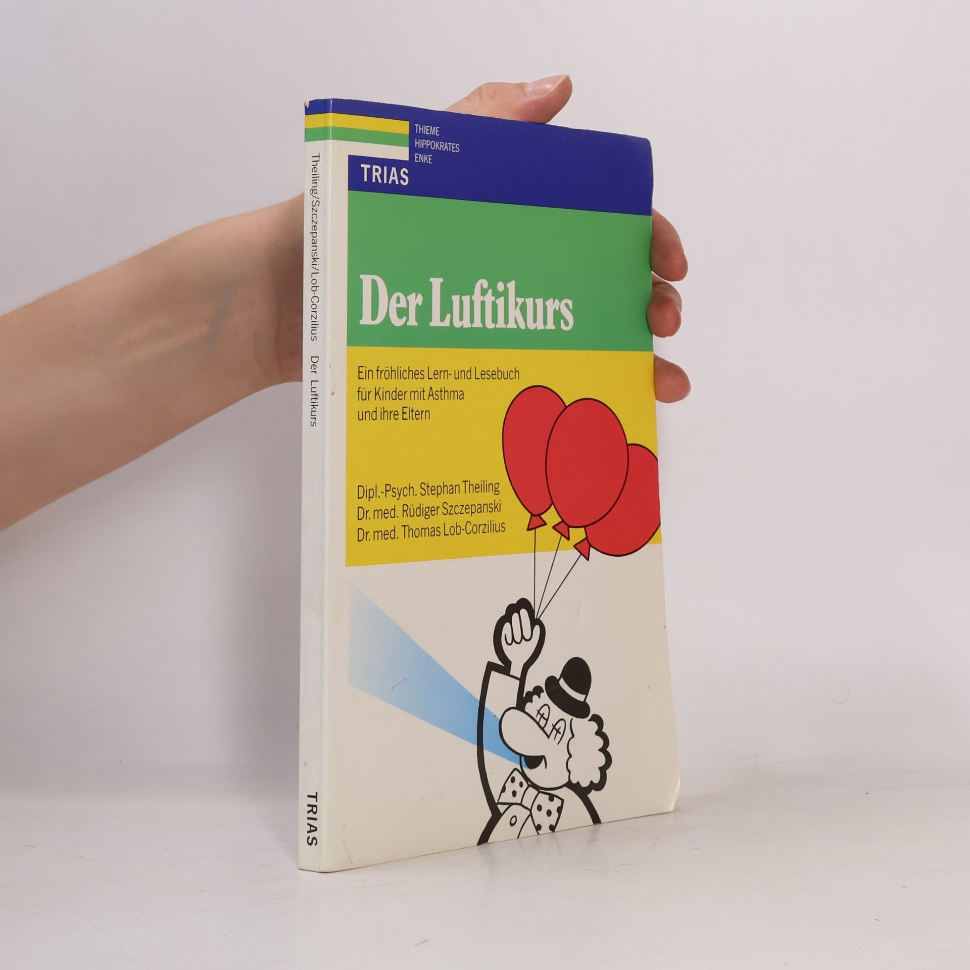 Der Luftikurs