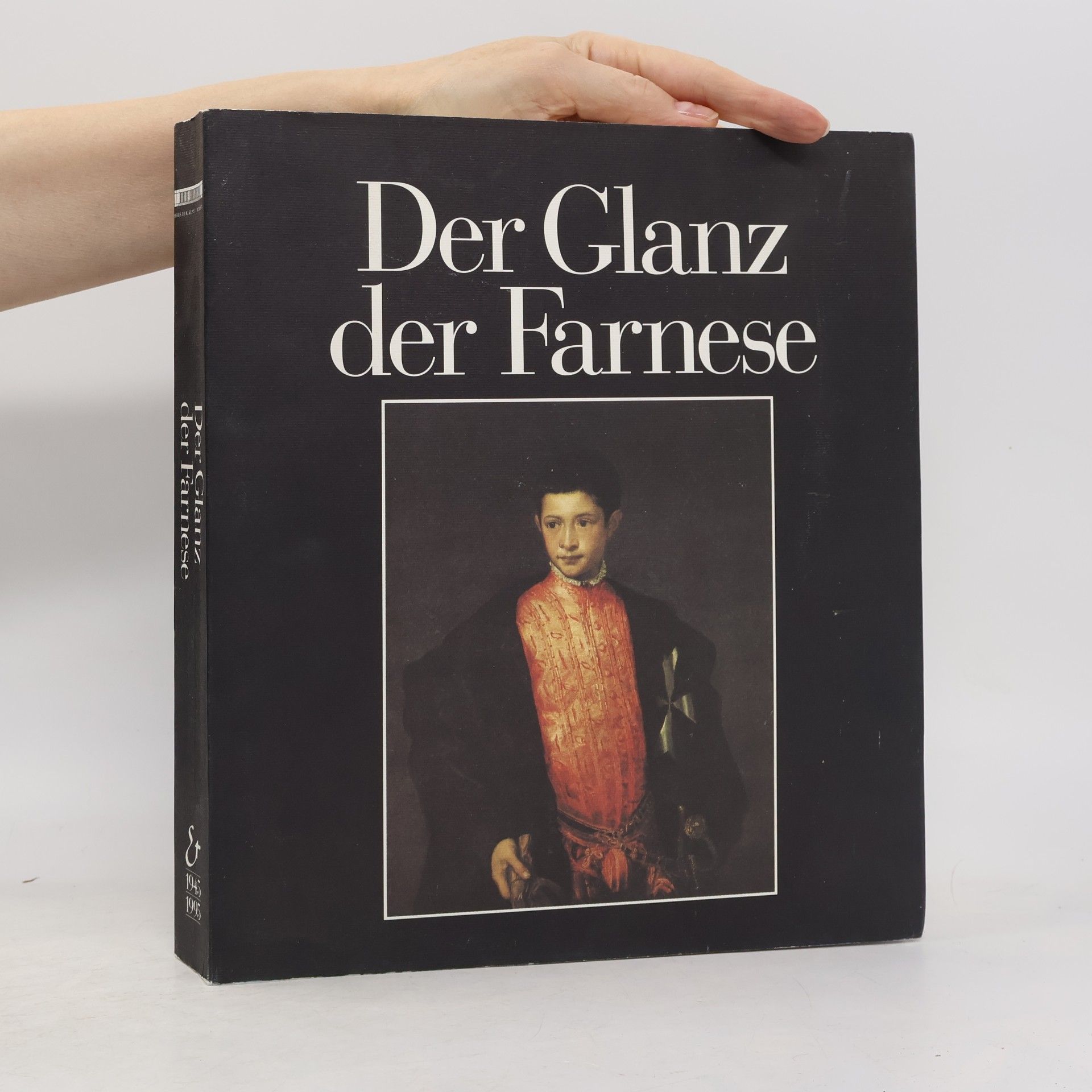 Autorenkollektiv Der Glanz der Farnese