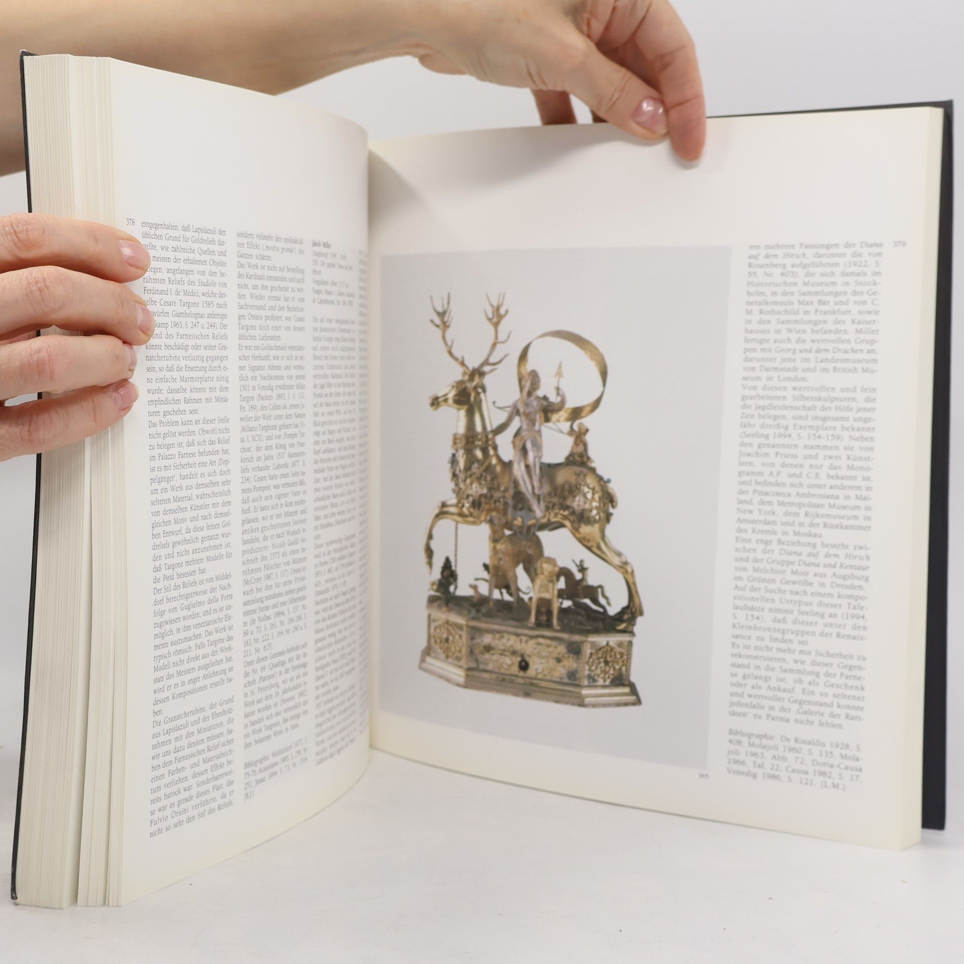 Various authors Der Glanz der Farnese