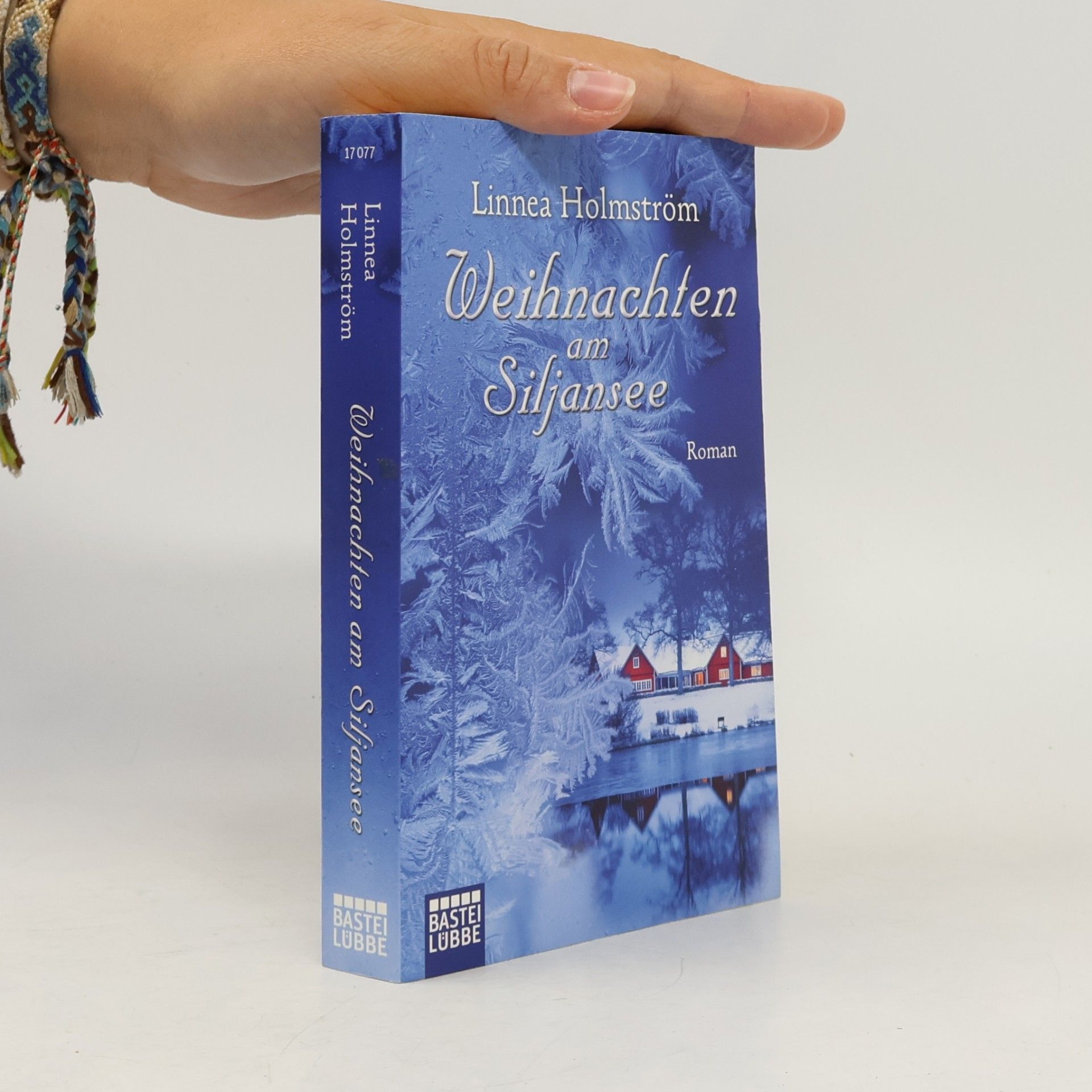 Linnea Holmström Weihnachten am Siljansee