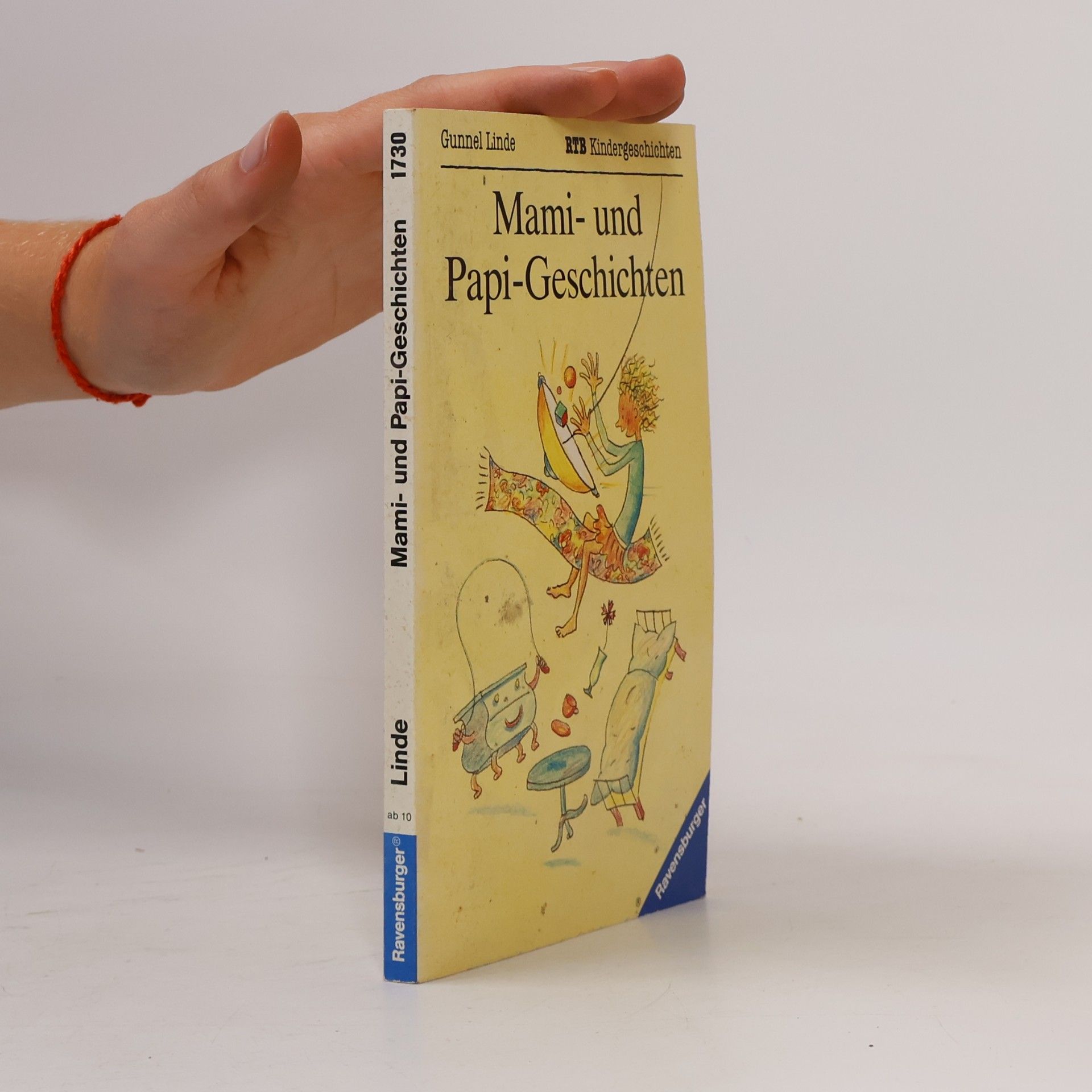 Gunnel Linde Mami- und Papi-Geschichten