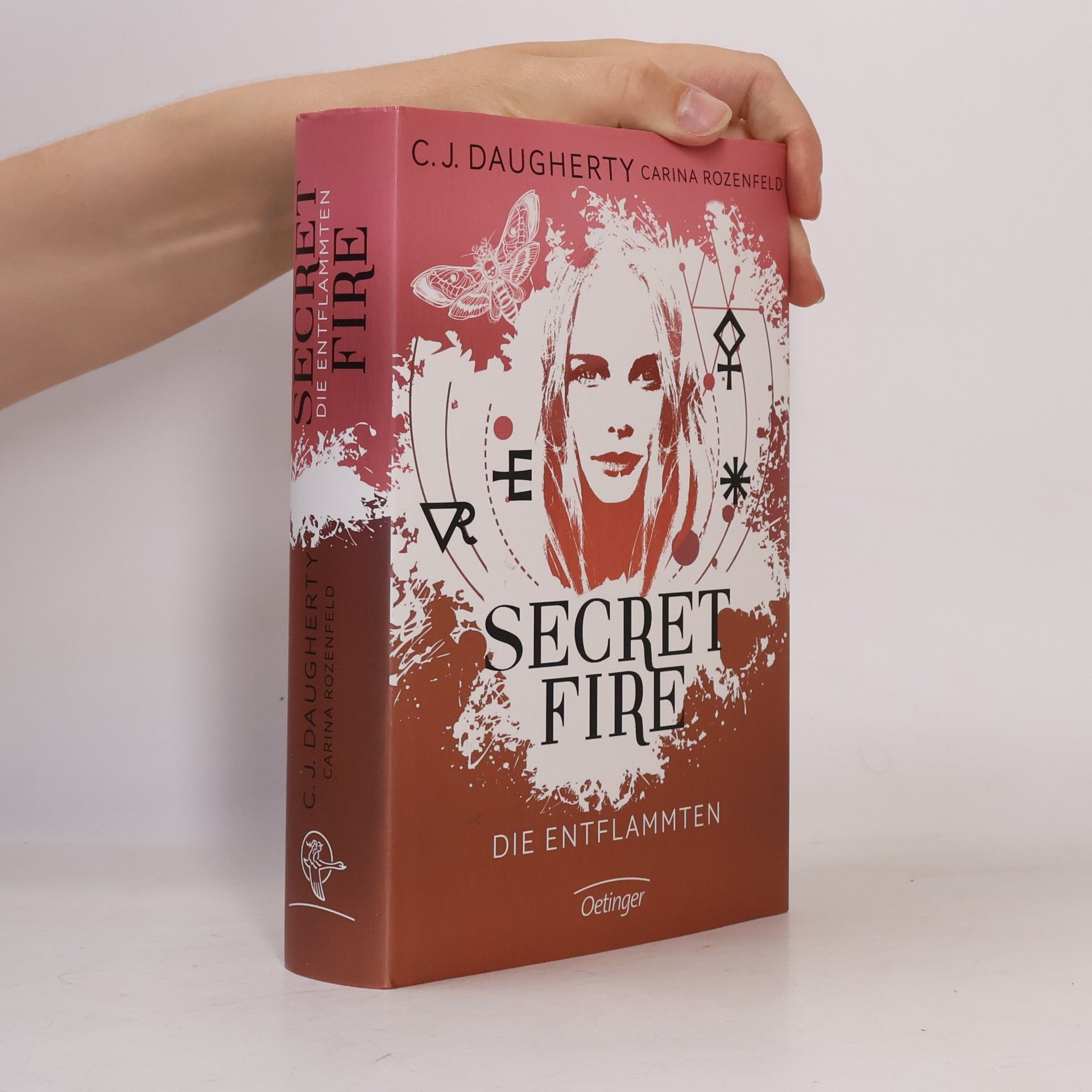 Secret Fire: Die Entflammten