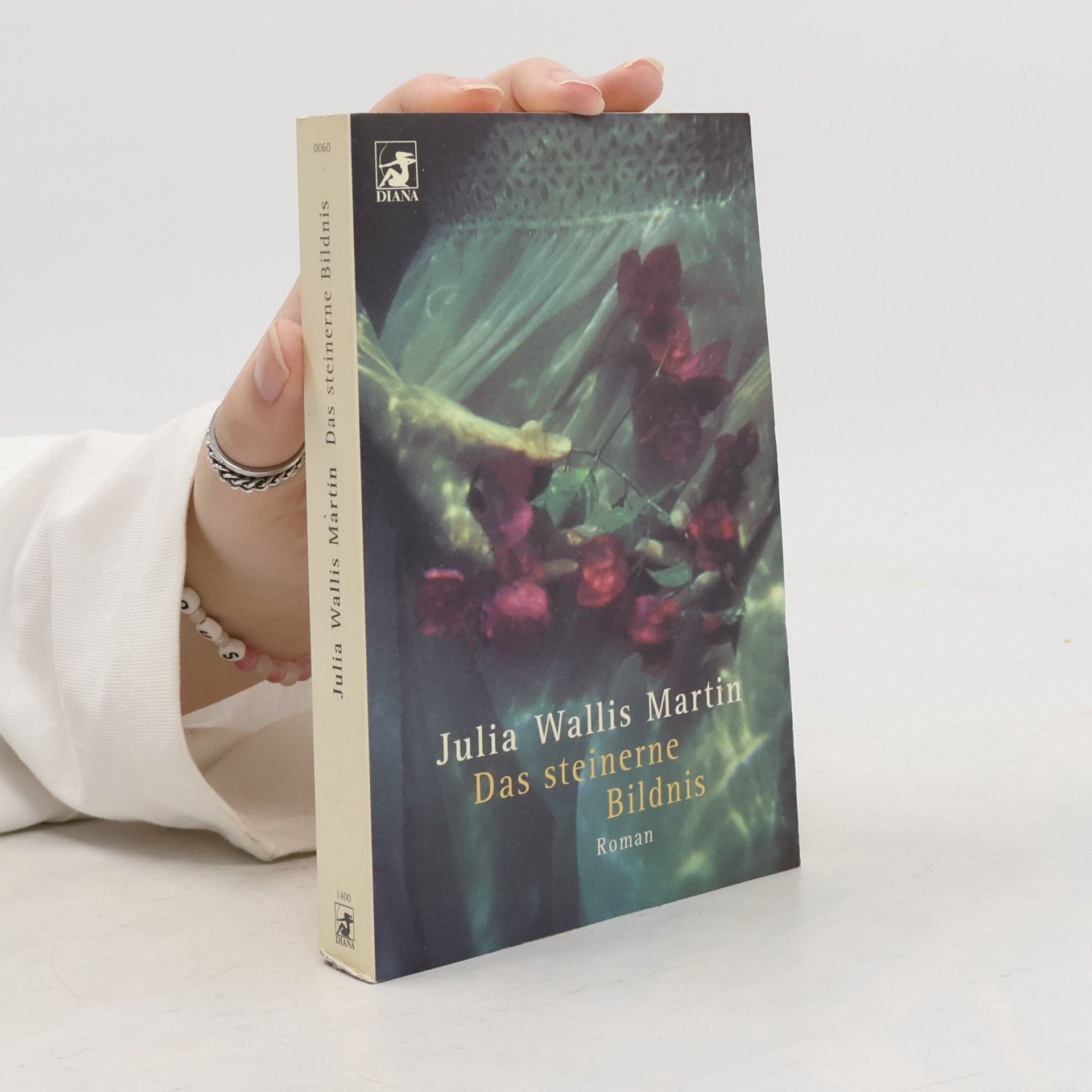 Julia Wallis Martin Das steinerne Bildnis