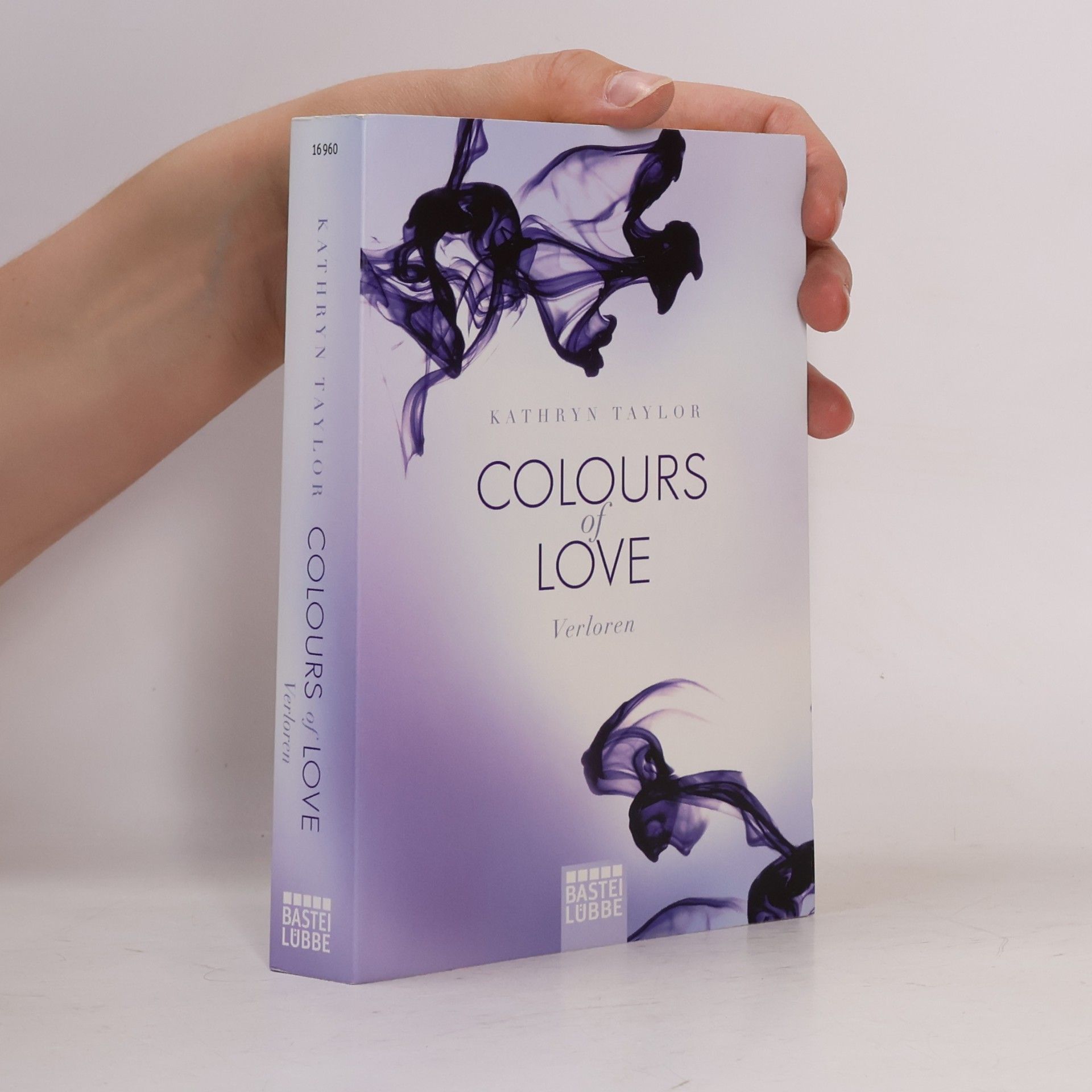 Kathryn Taylor Colours of love - verloren