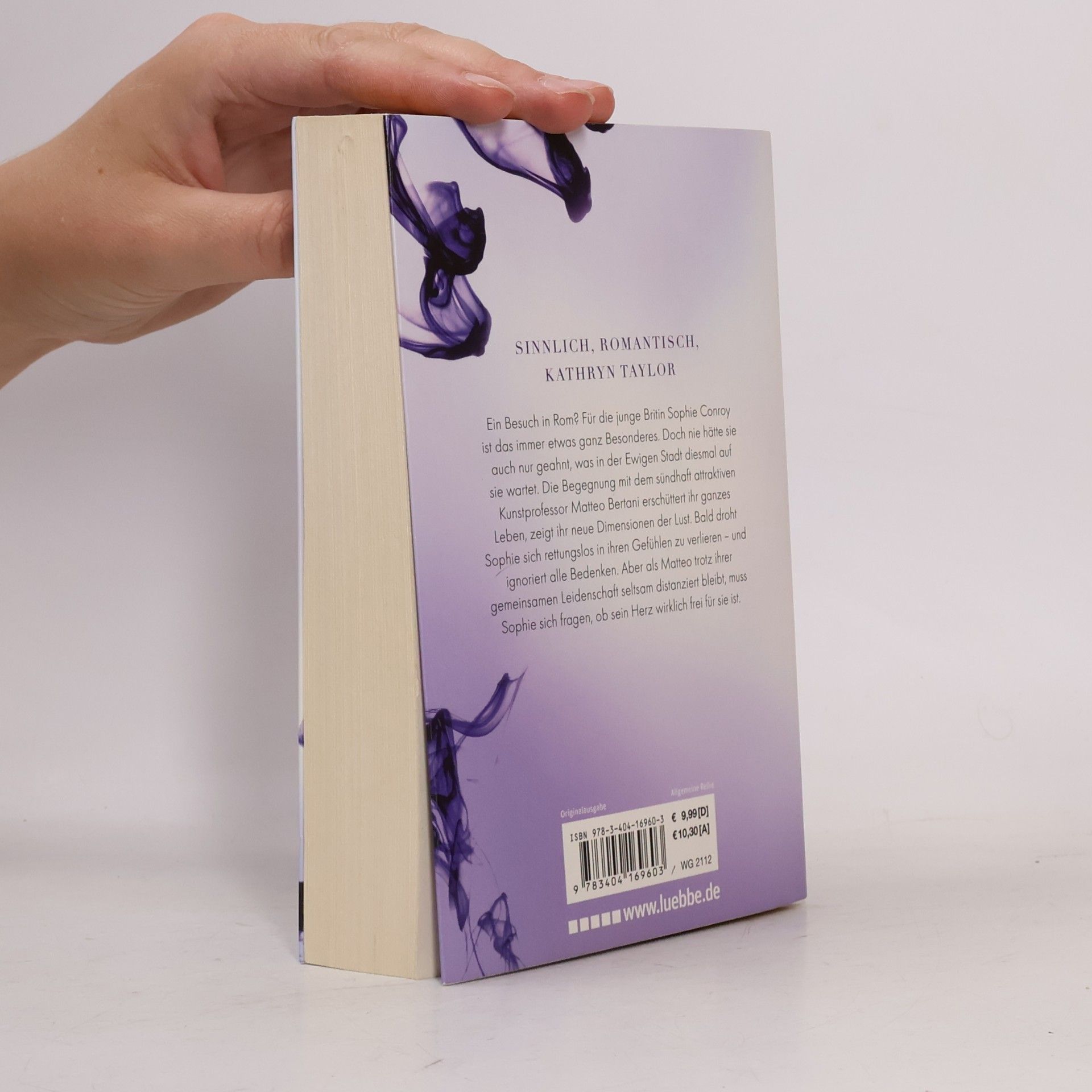 Kathryn Taylor Colours of love - verloren