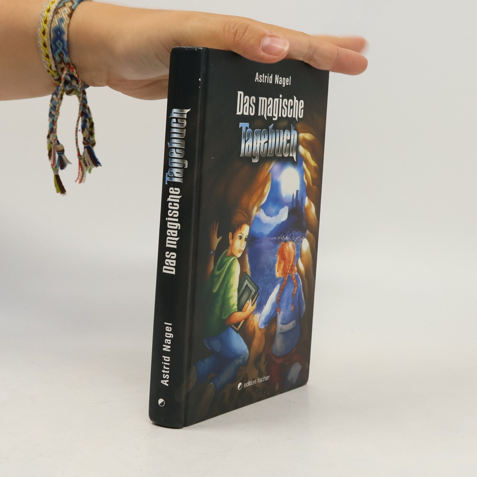 Astrid Nagel Das magische Tagebuch