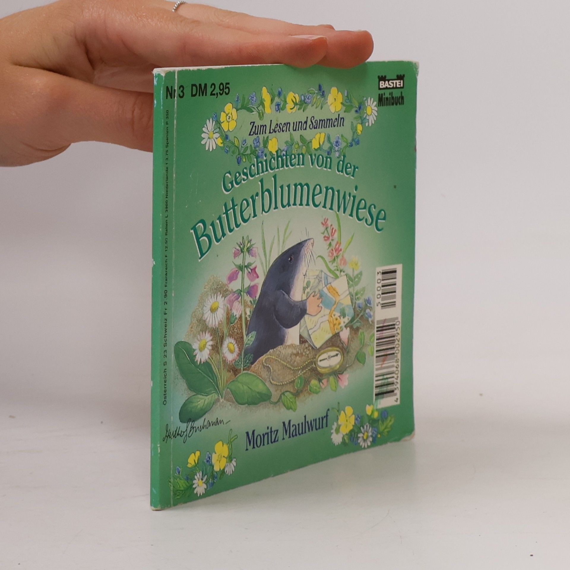 Autorenkollektiv Geschichten von der Butterblumenwiese