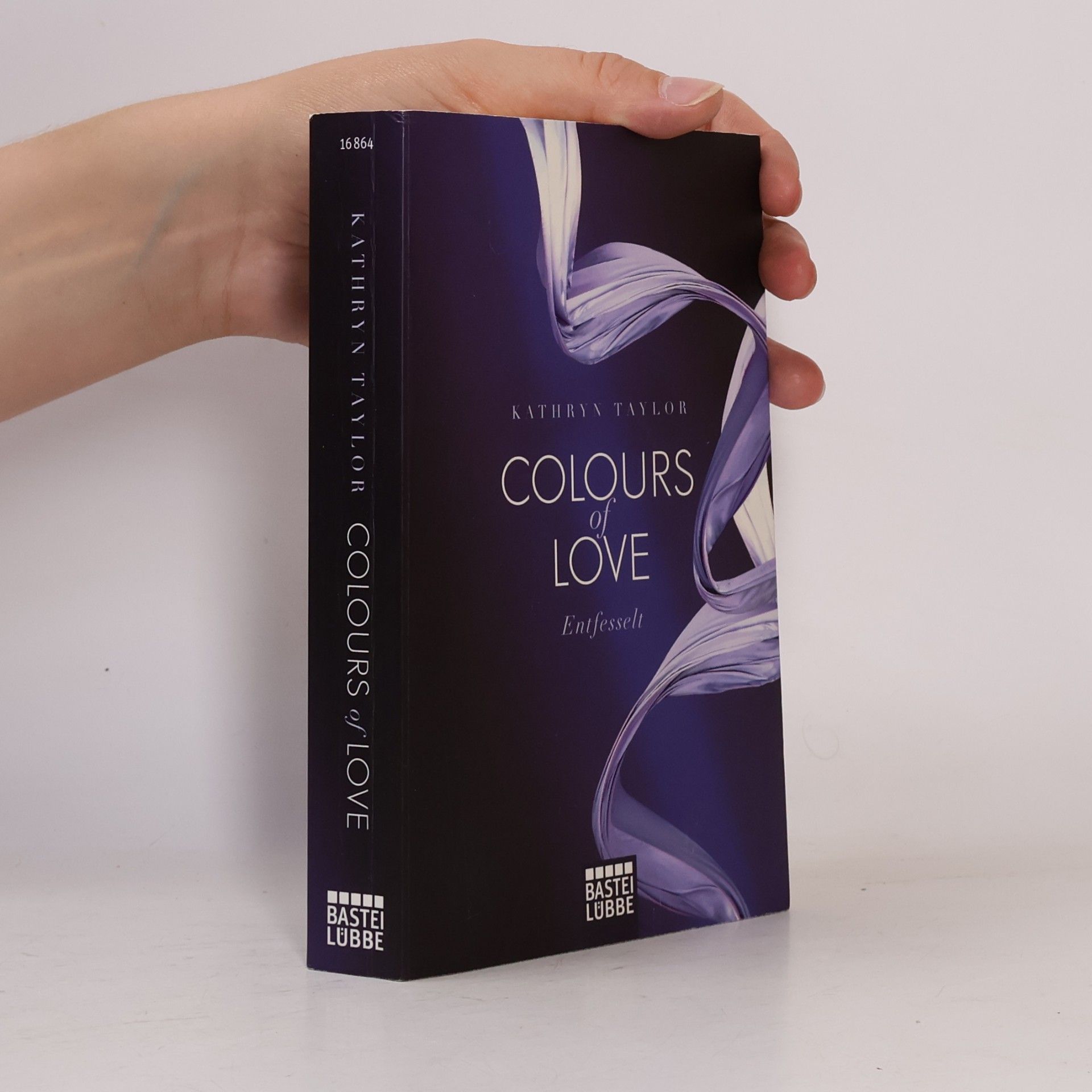 Kathryn Taylor Colours of Love - entfesselt