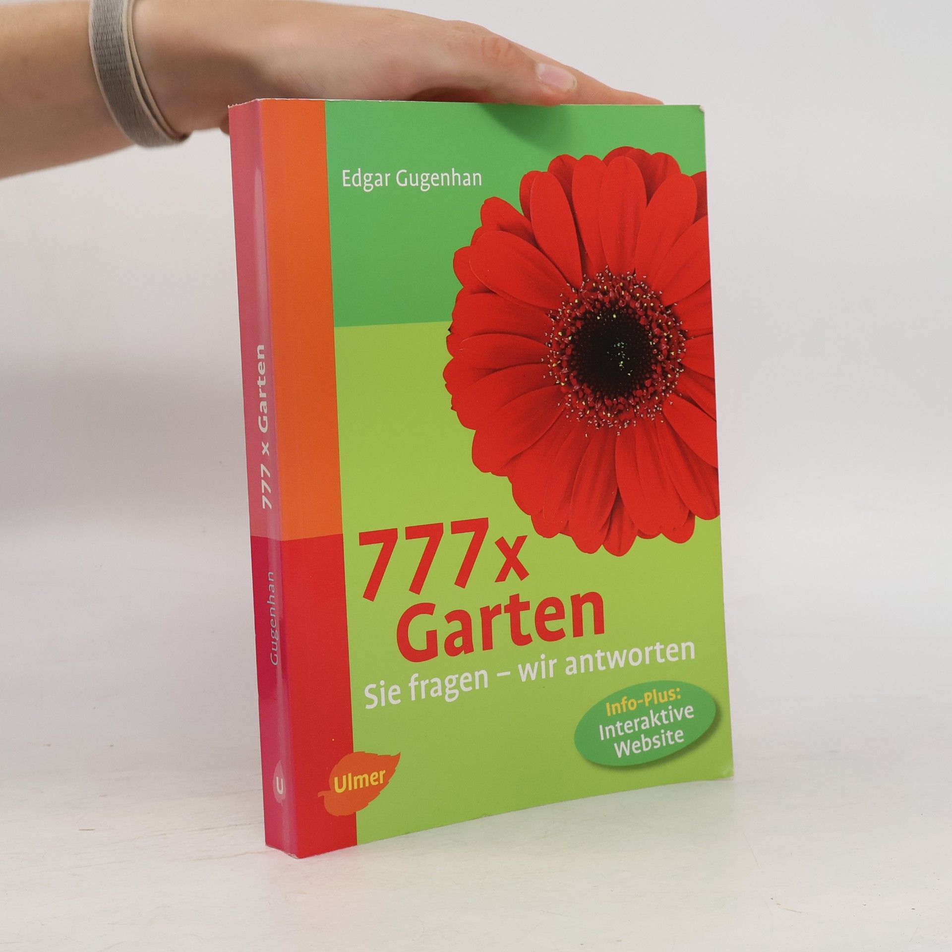 777 x Garten