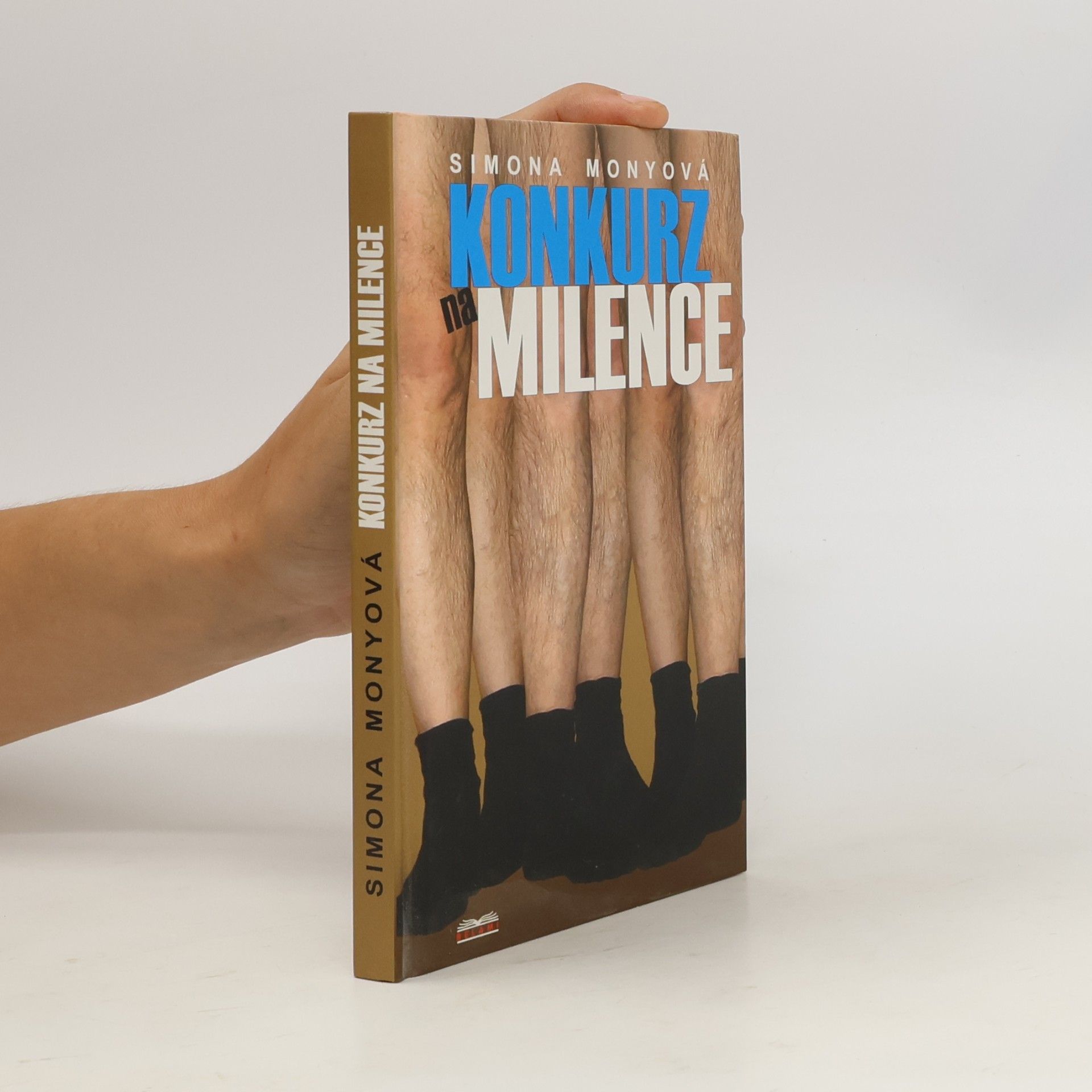 Simona Monyová Konkurz na milence