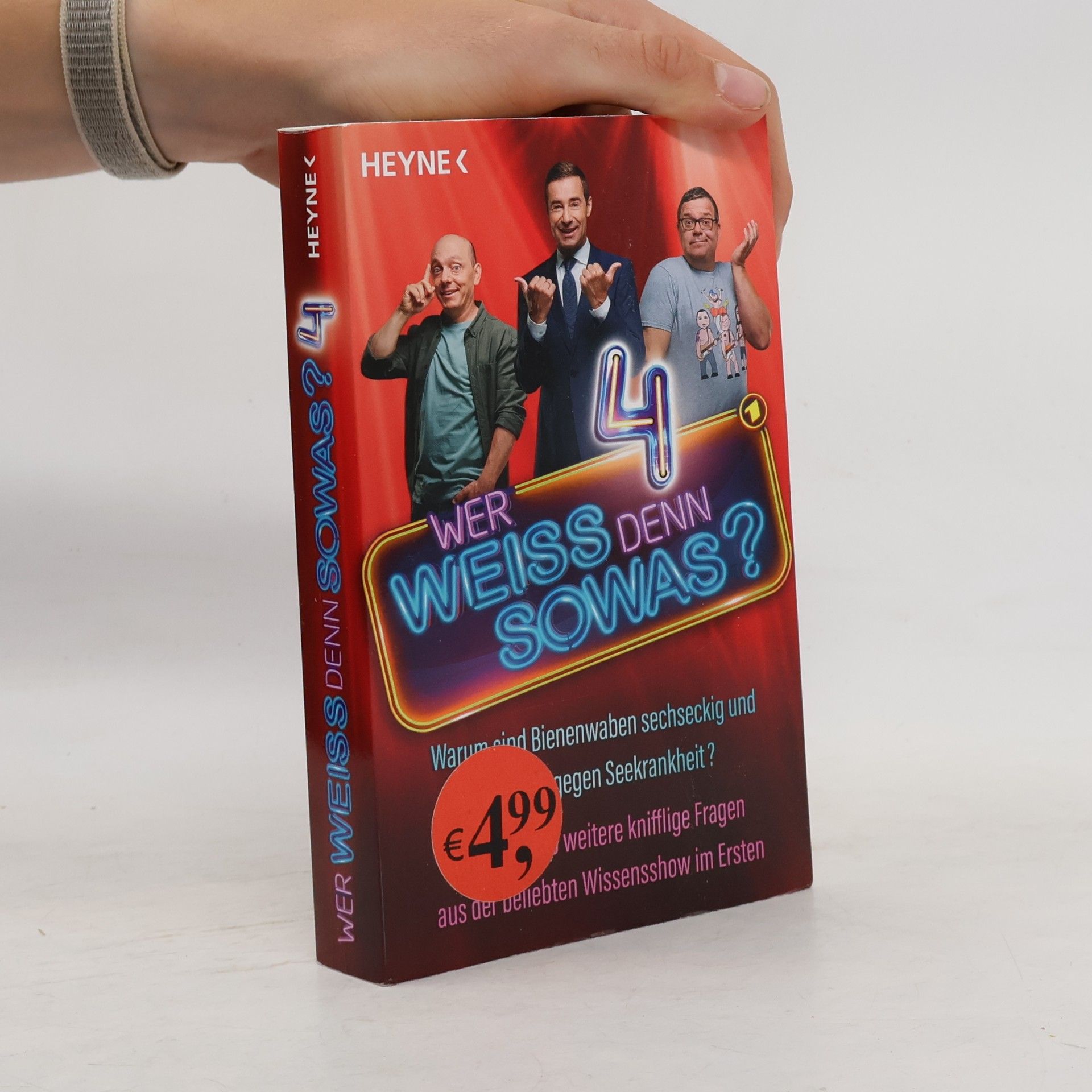 Wer weiß denn sowas? 4