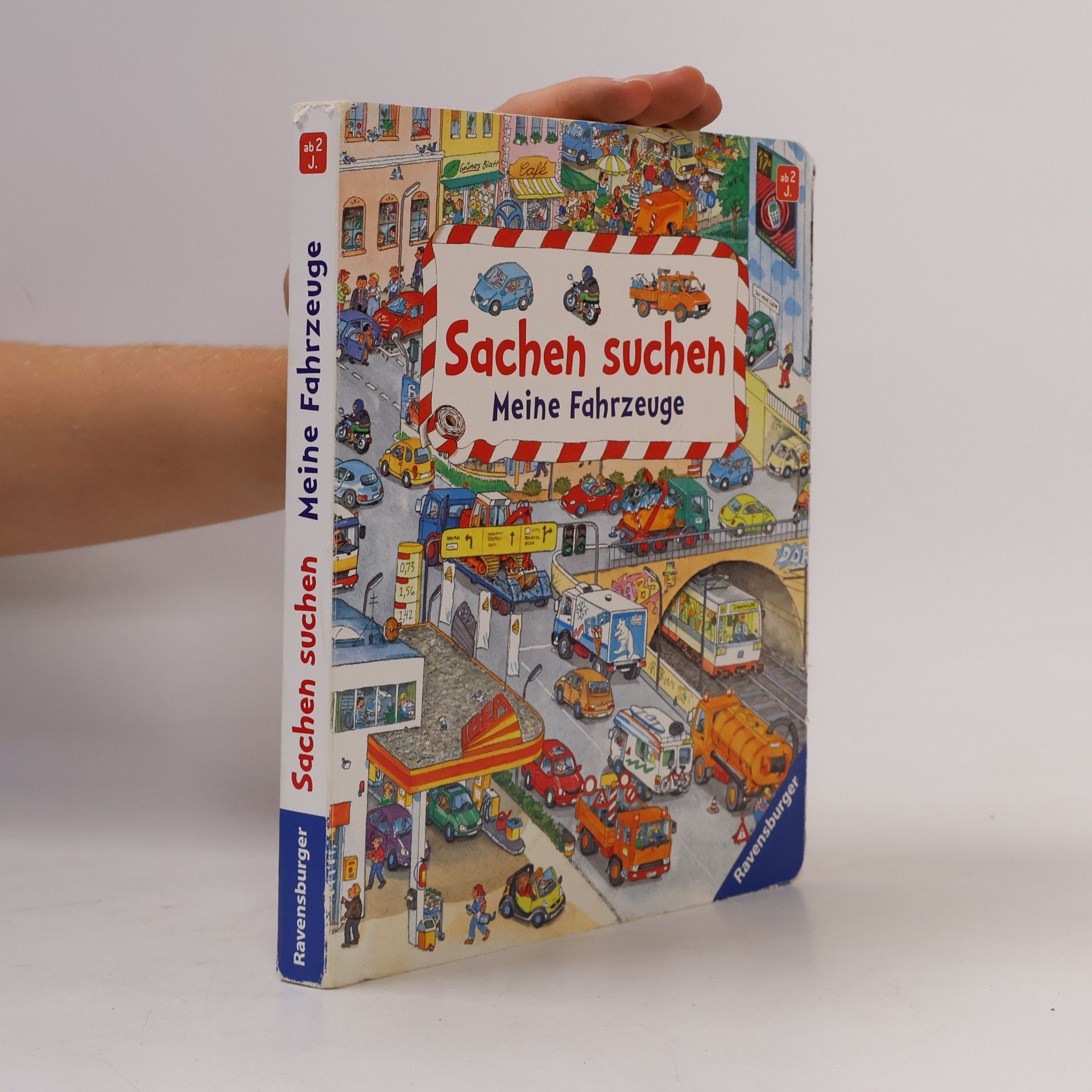 Sachen suchen - meine Fahrzeuge