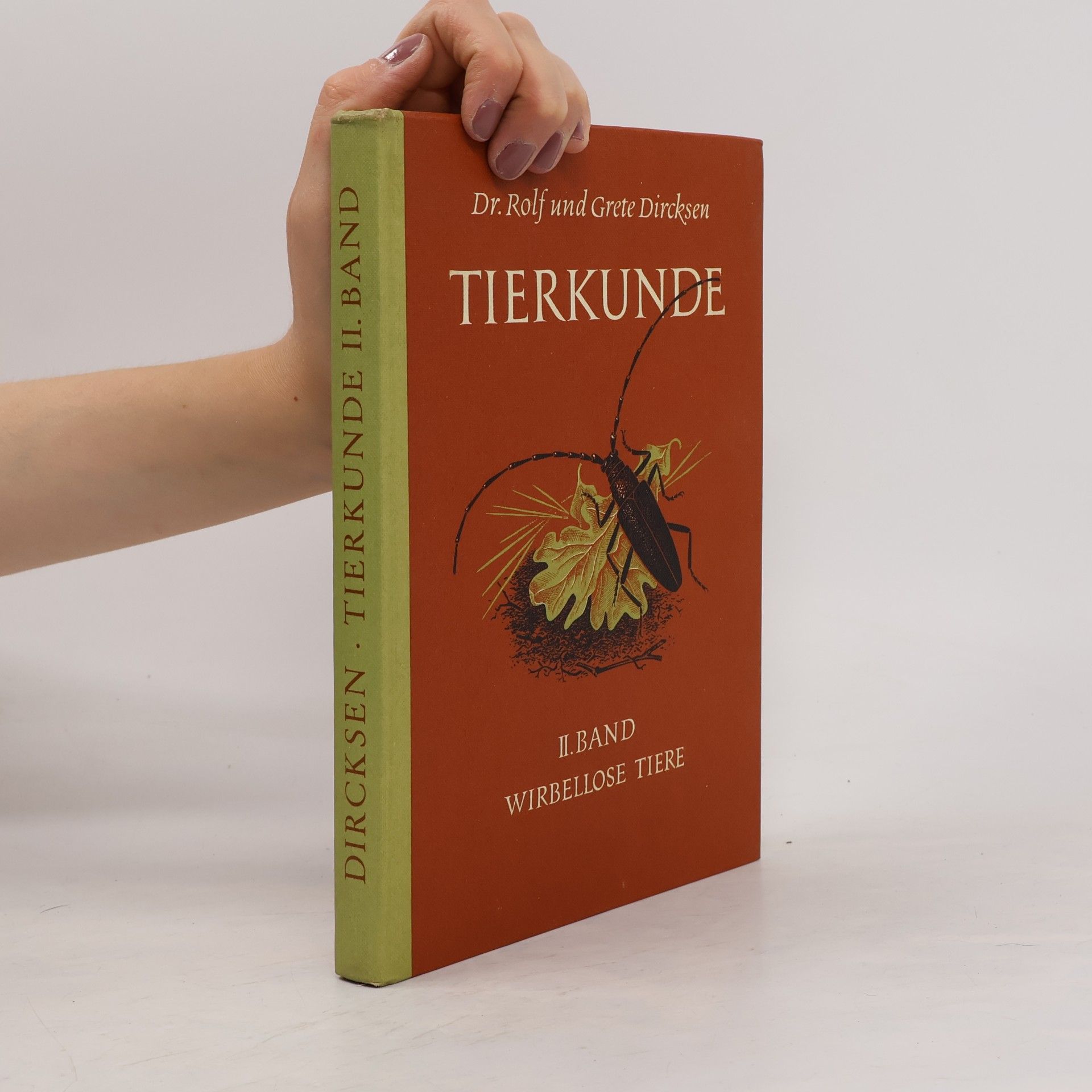 Tierkunde