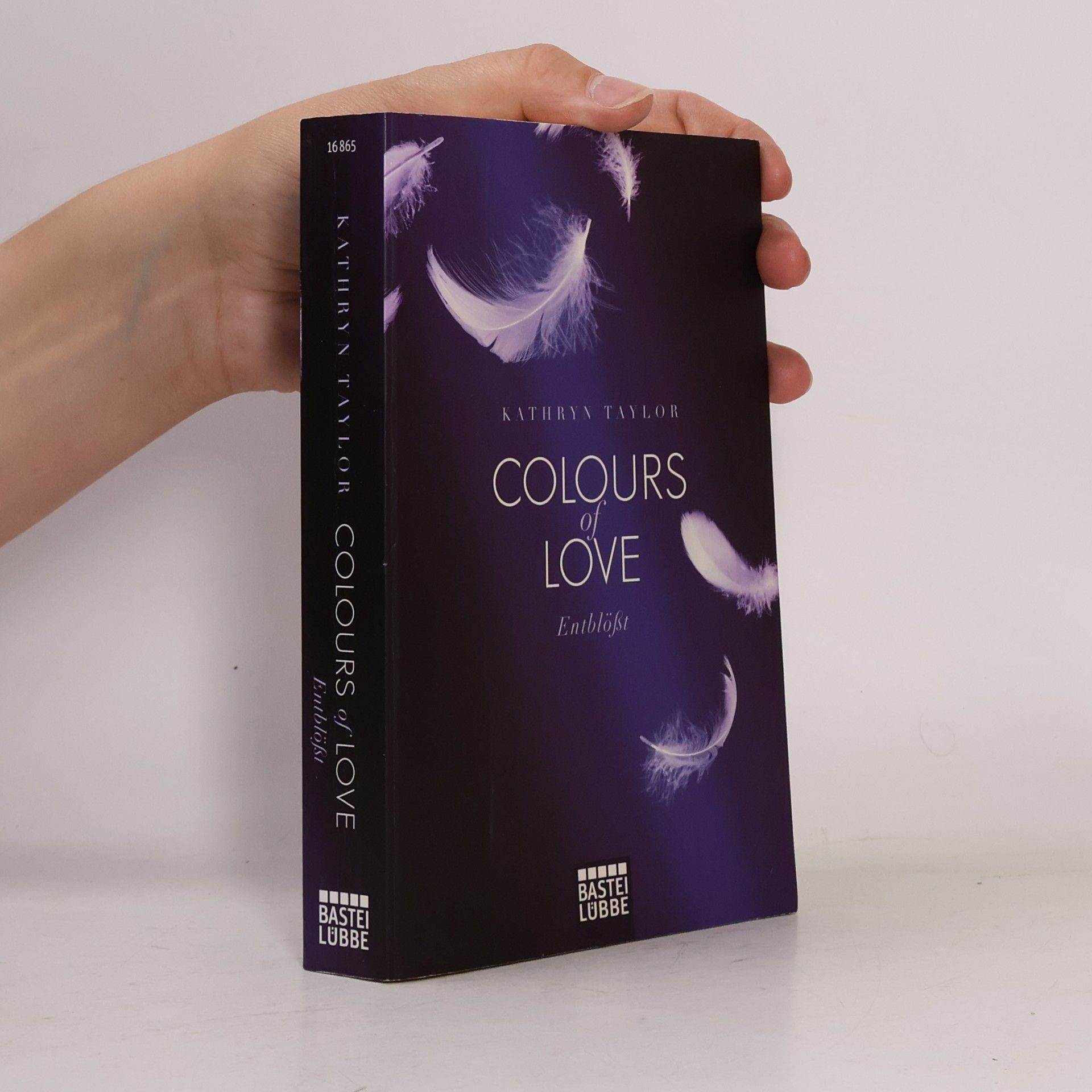 Kathryn Taylor Colours of Love - Entblößt