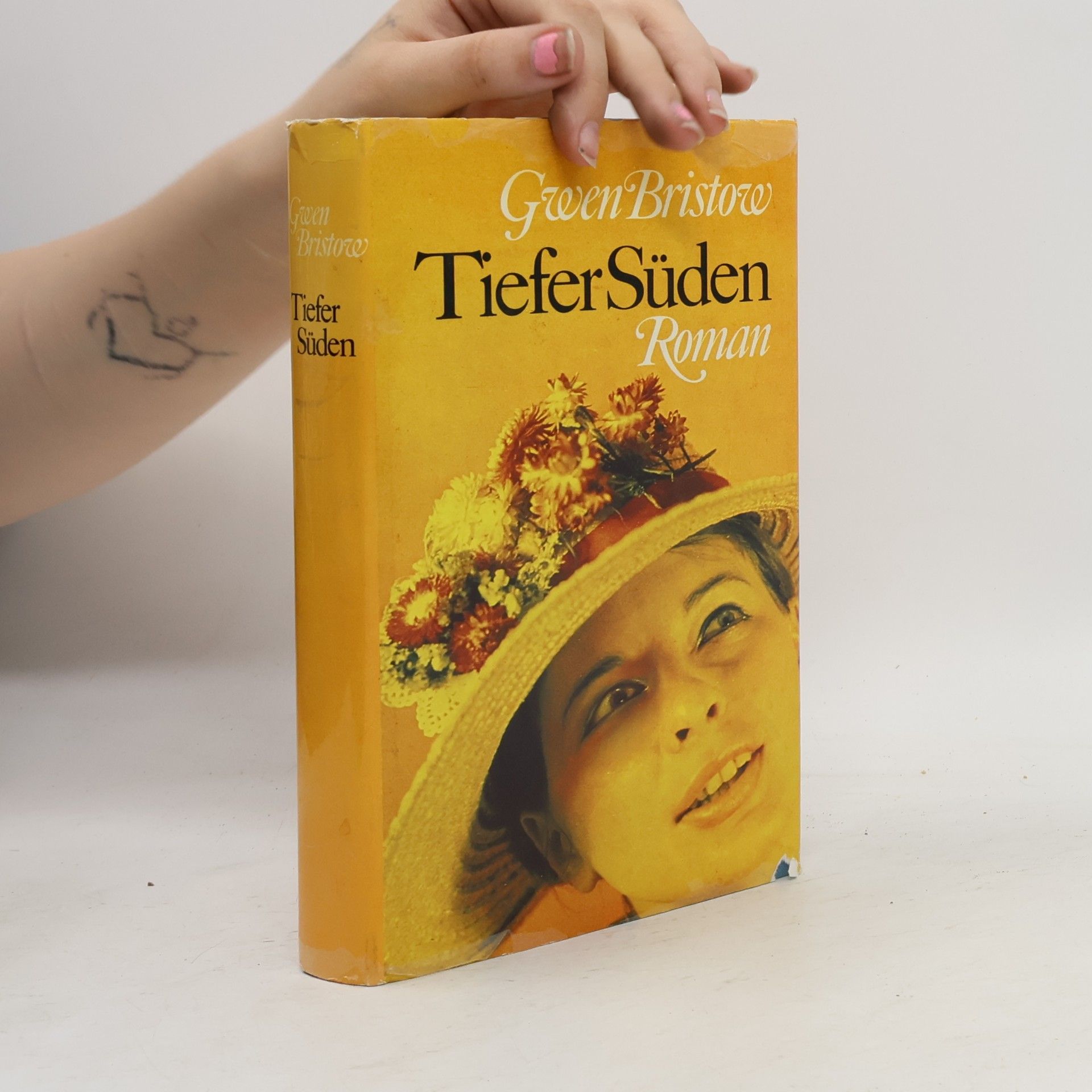 Gwen Bristow Tiefer Süden