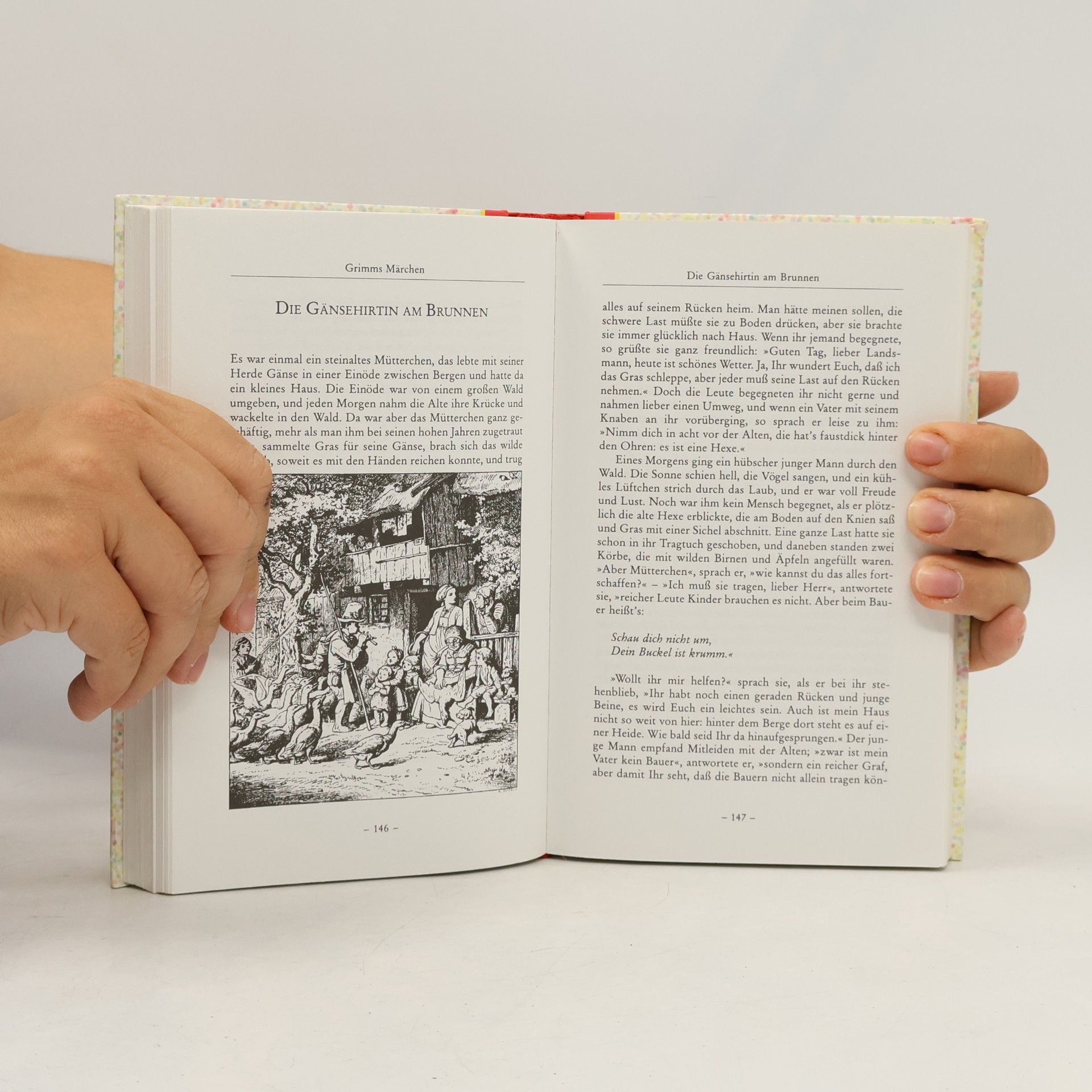 Jacob Grimm Grimms Märchen